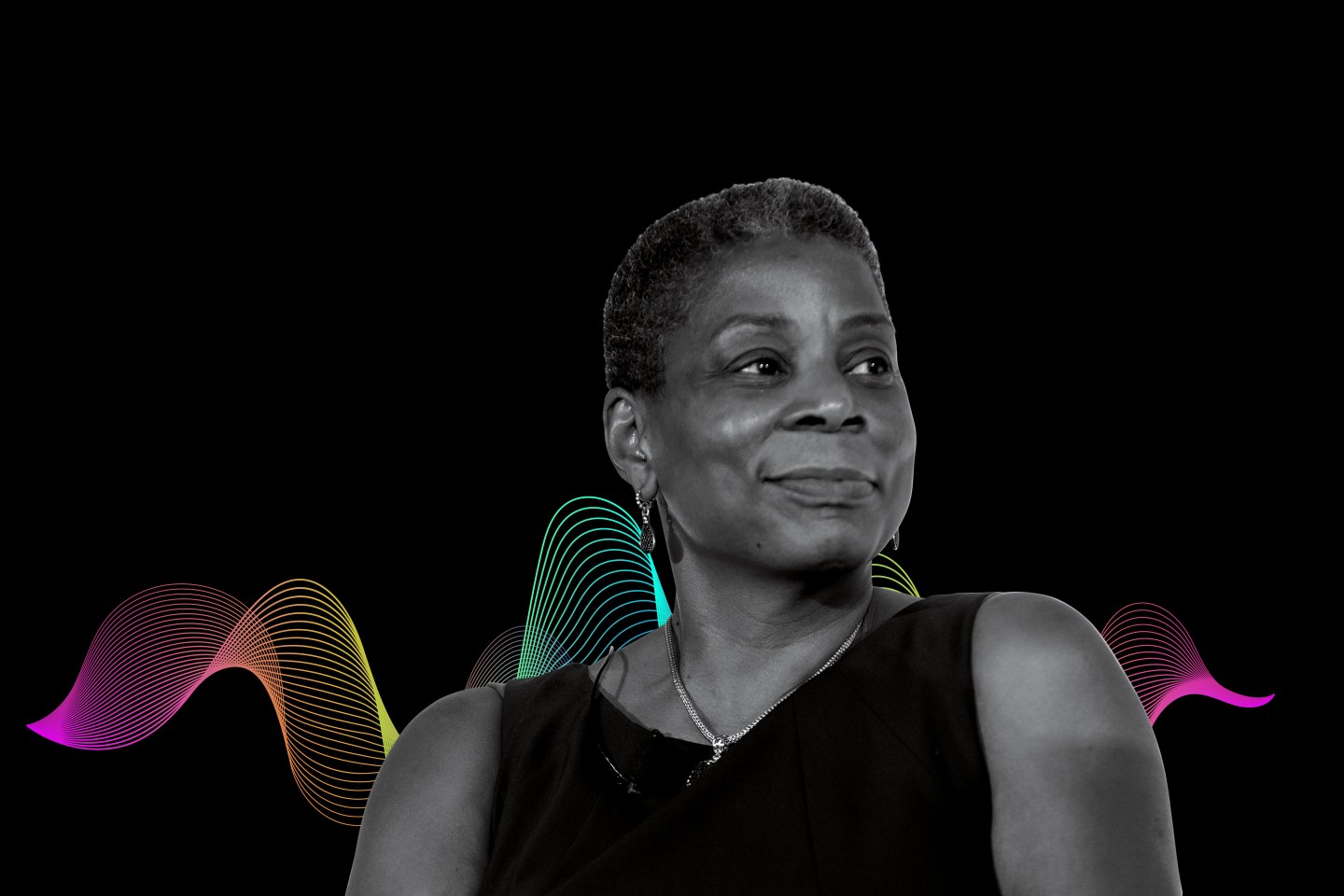 Ursula Burns on Leadership Next.