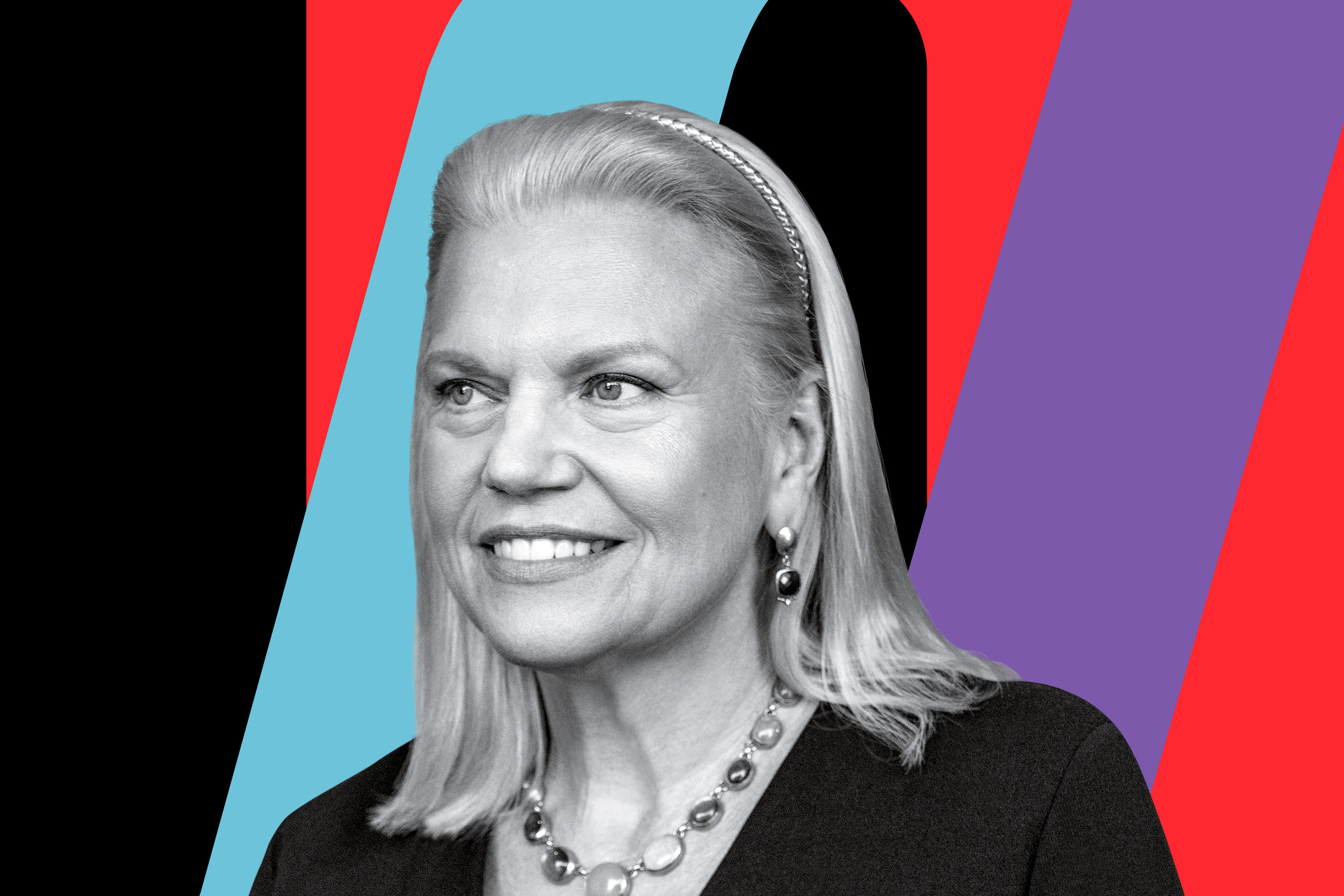 A PASSION FOR WORKFORCE RESKILLING 
Retraining workers has long been a focus, but now the need for reskilling is even more urgent. 
Ginni Rometty, Executive Chairman, IBM 
Interviewer: Alan Murray, Chief Executive Officer, FORTUNE 
