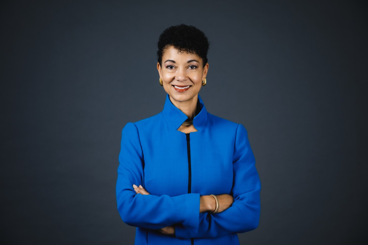 How this Black woman tech CEO learned to be ‘unapologetically ambitious’