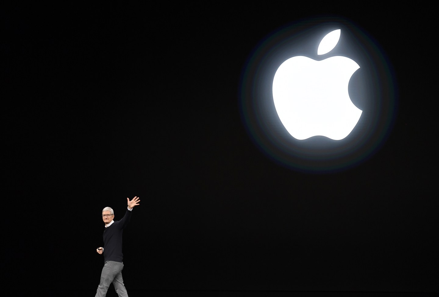 Virtual Apple events just aren’t the same