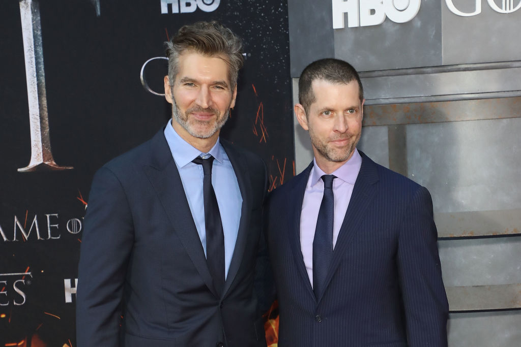 "Game Of Thrones" Season 8 Premiere