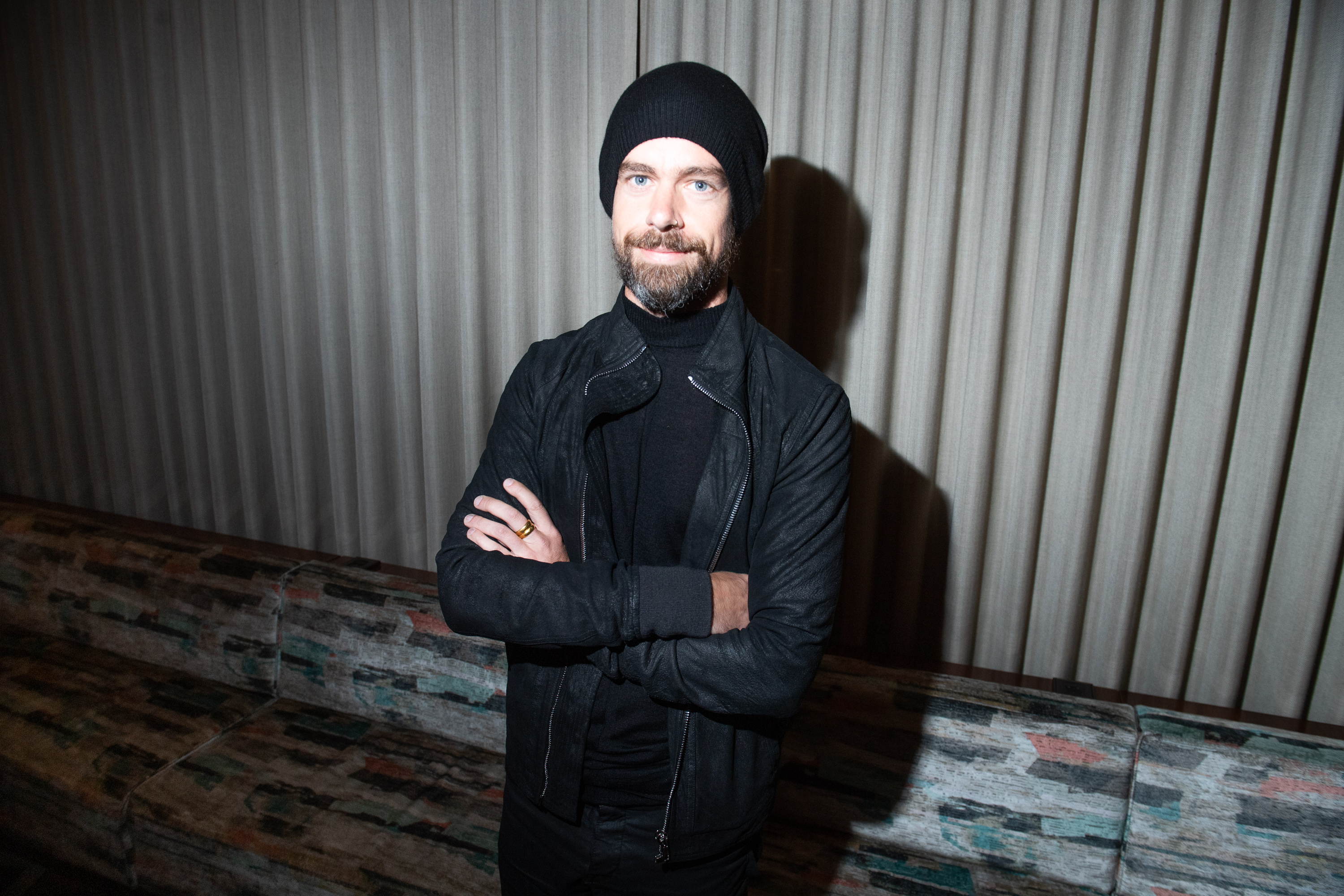 Twitter CEO Jack Dorsey.