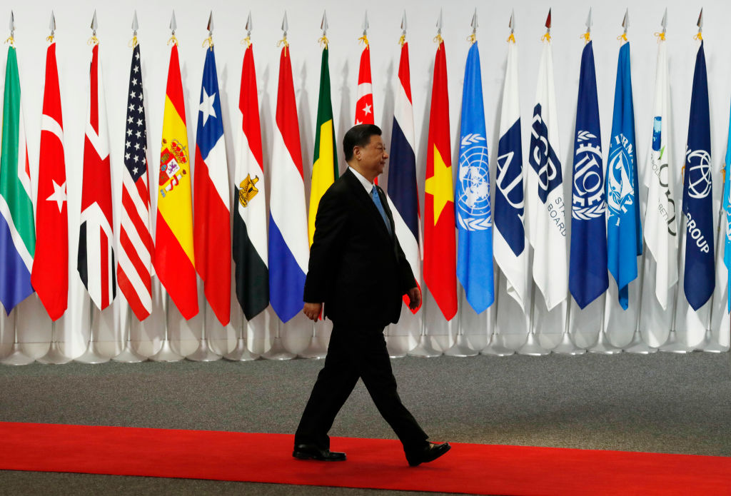 Photo by Kim Kyung-Hoon - Pool/Getty Images