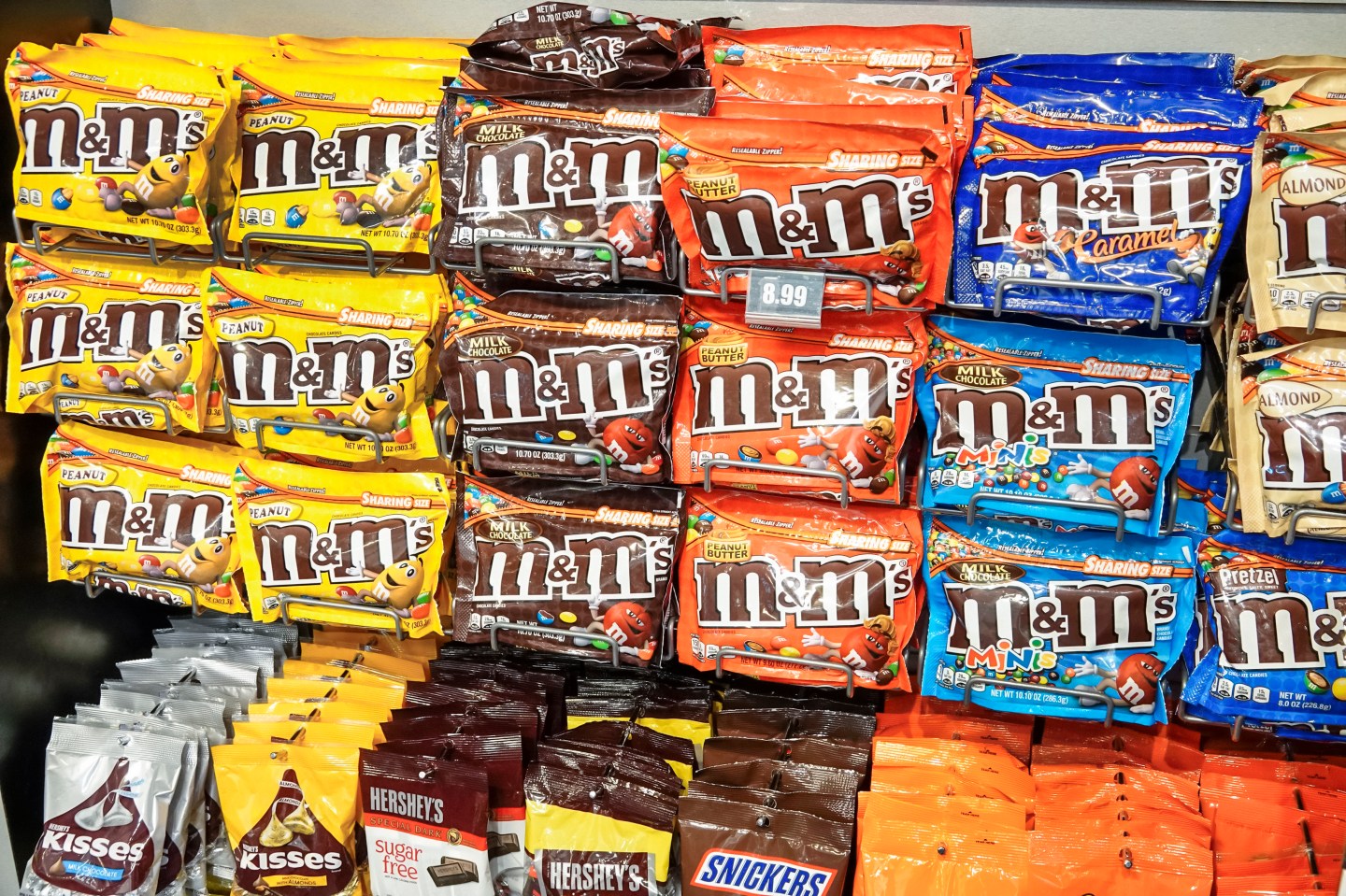 ‘We’re weeding out the bad actors’: Mars says its M&Ms no longer contribute to deforestation