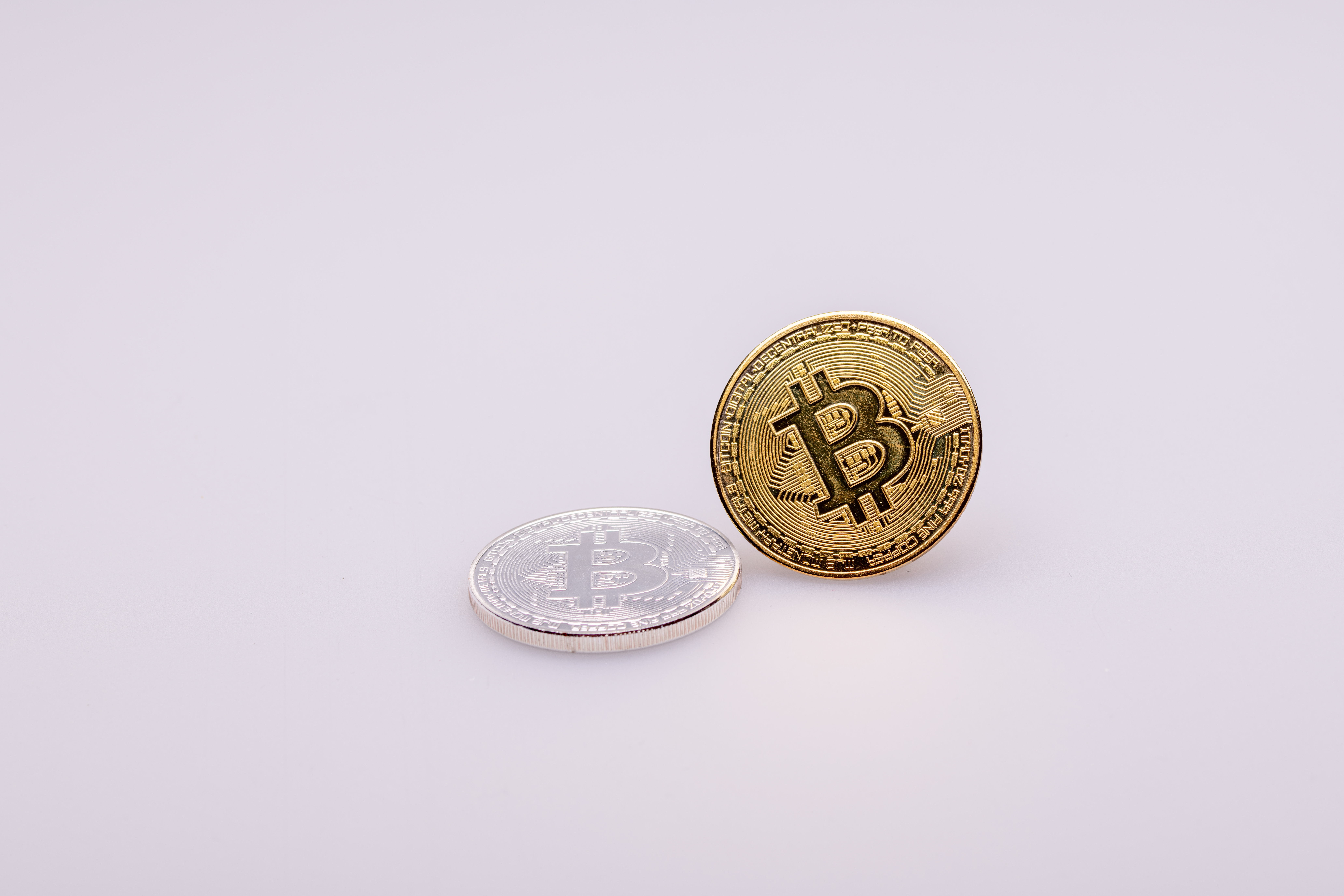 Banking on bitcoin: Square announced a large purchase Thursday. 
Julian Popov—EyeEm/Getty Images