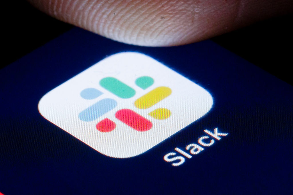 Can superior design pick up the slack at Slack?