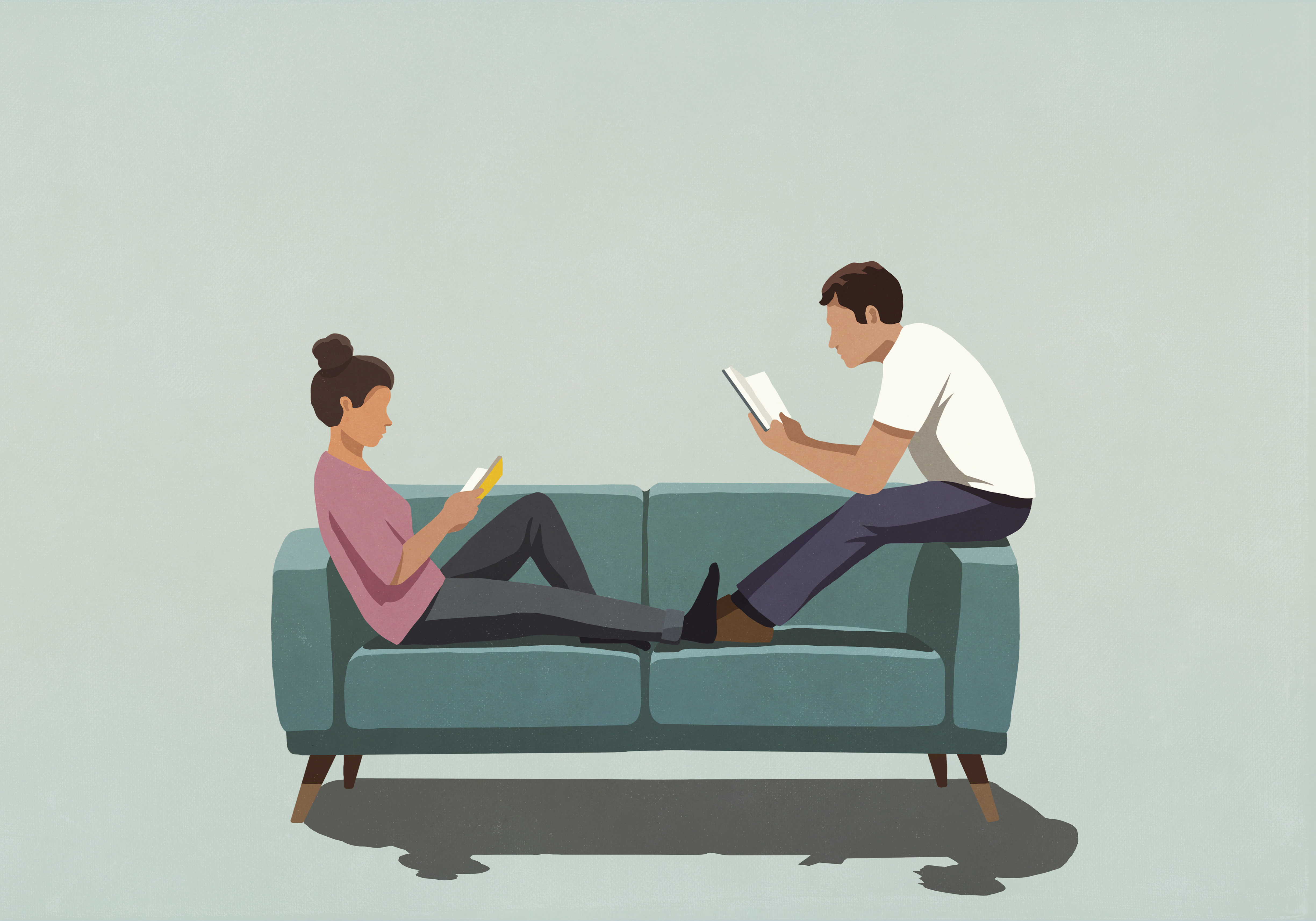 "I’ve found the antidote for stress to be surprisingly simple: reading fiction," writes Padmasree Warrior. 