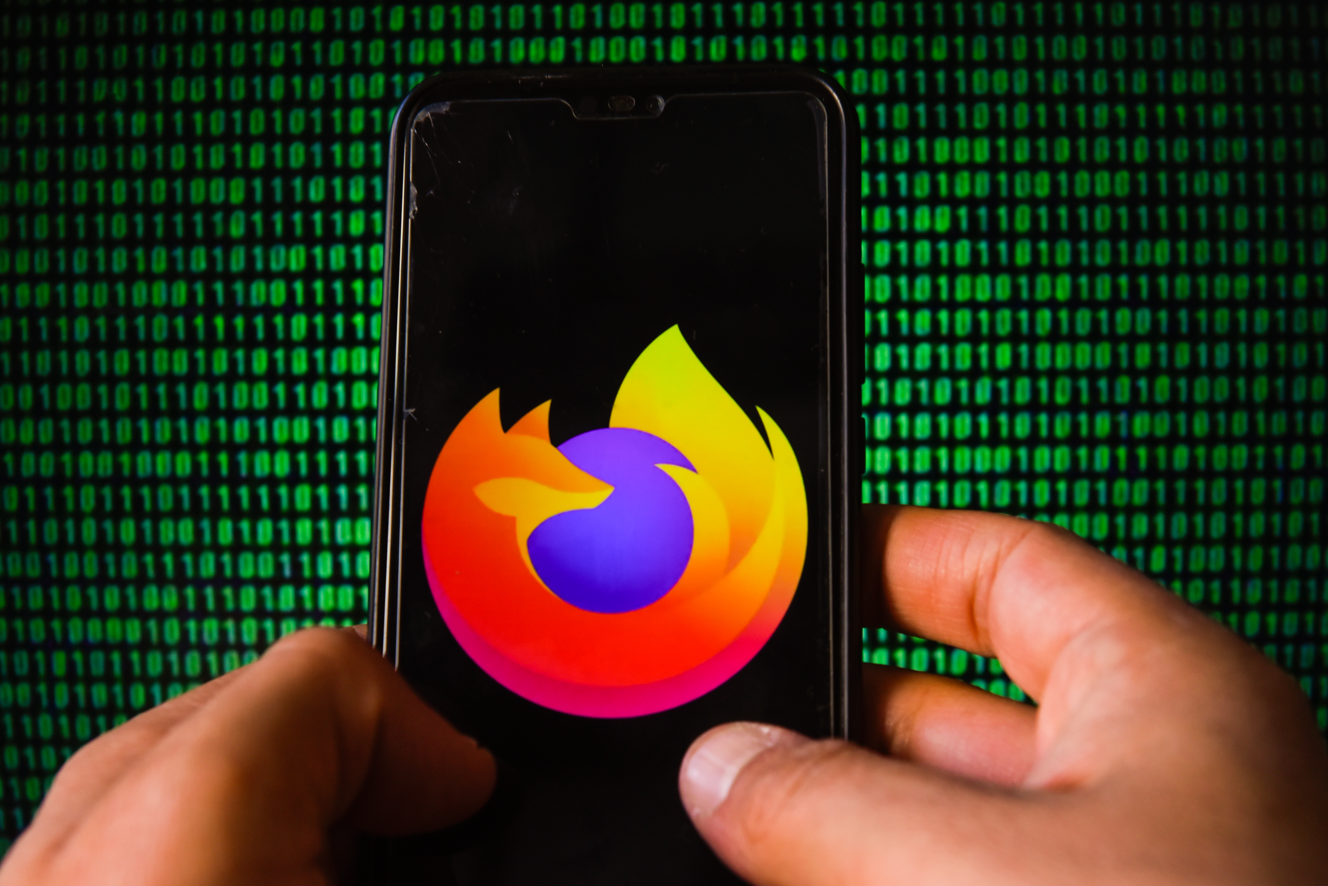 Mozilla targets Mark Zuckerberg and Jack Dorsey. 