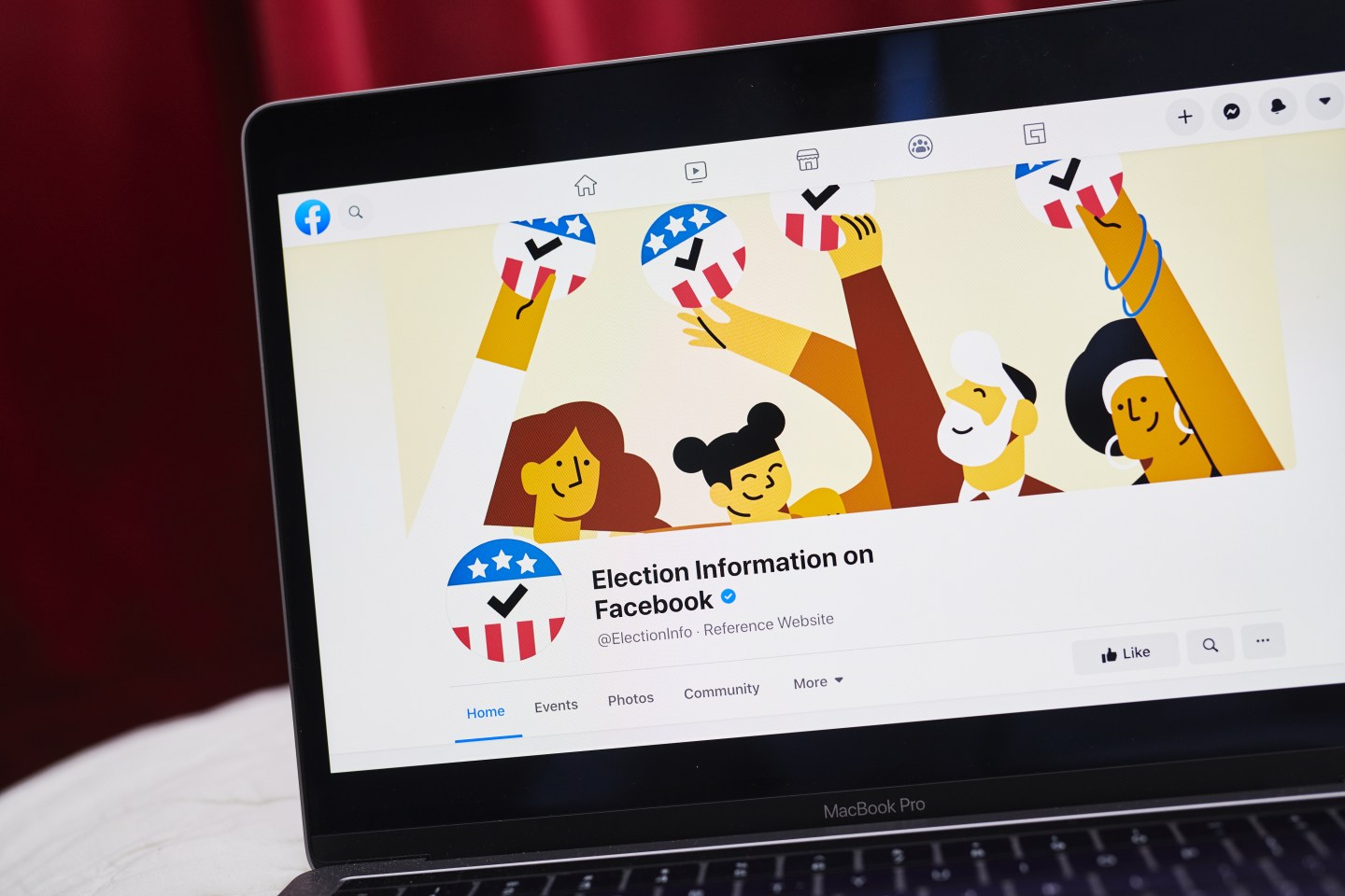 Facebook tightens rules on political posts and ads as the presidential election nears