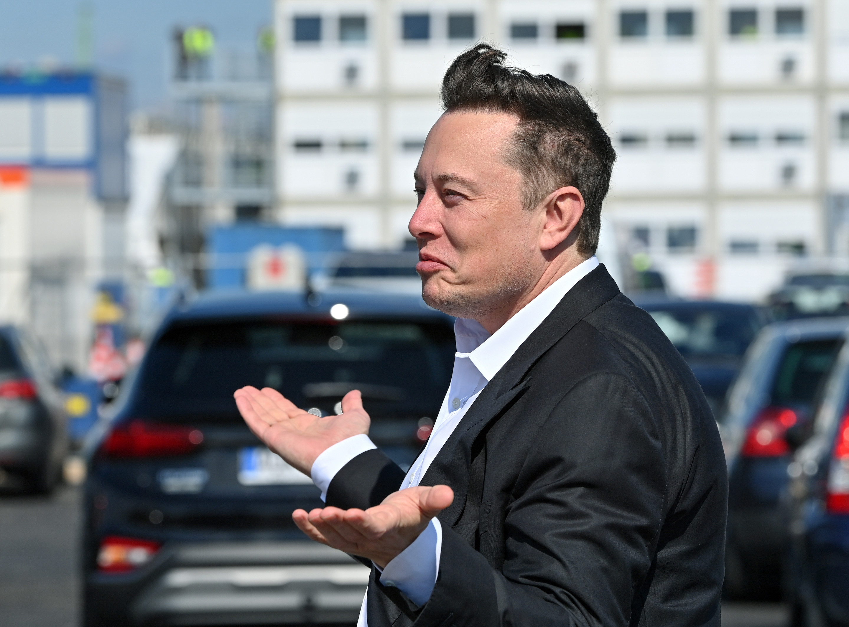 tesla ceo elon musk