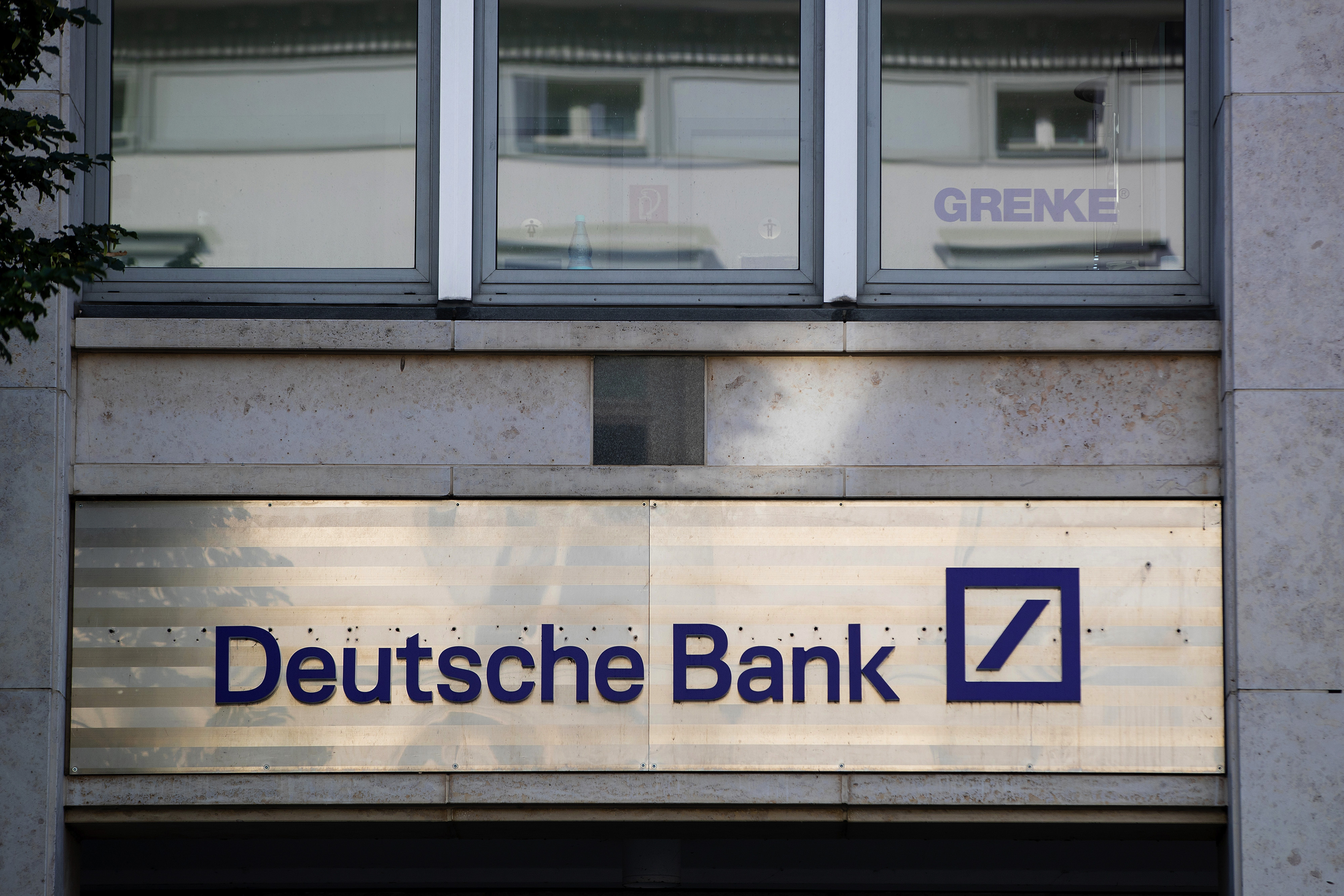 Donald Trump's longtime banker Rosemary Vrablic left the German lender in December after an internal investigation found she engaged in “undisclosed activities” related to a real estate deal. Wire photography: Krisztian Bocsi—Bloomberg via Getty Images
