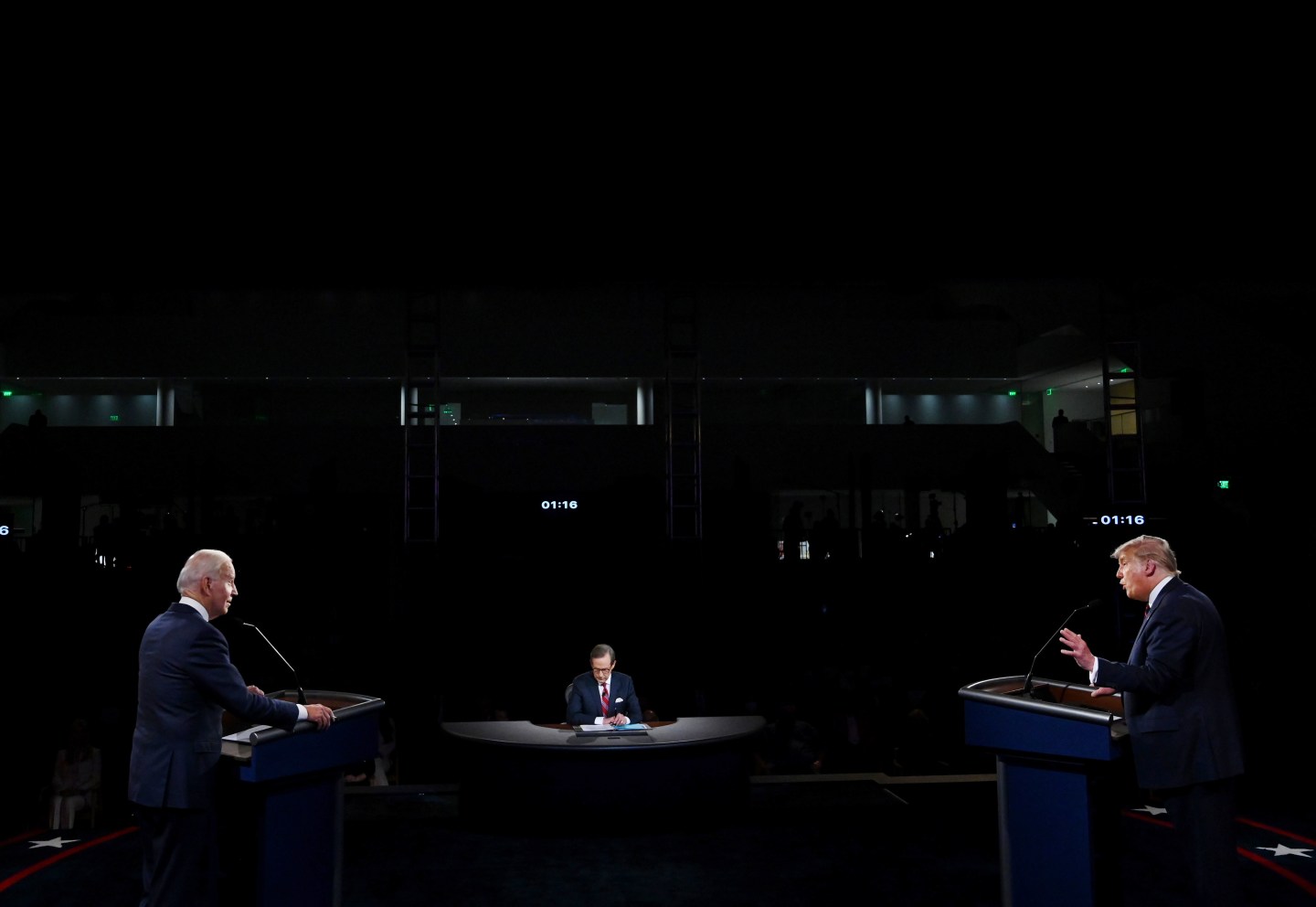 Presidential debates are broken