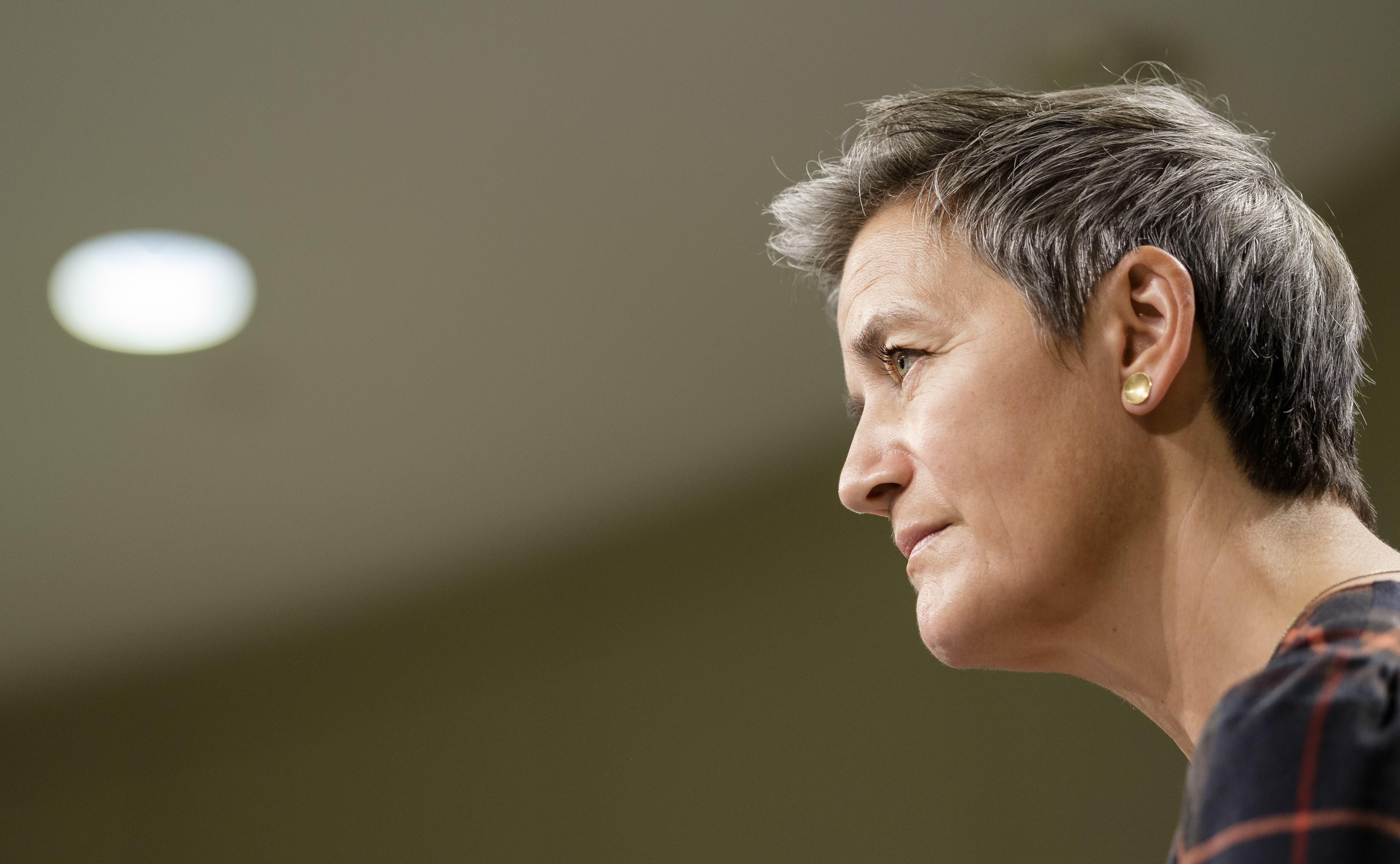 EU Commissioner for A Europe Fit for the Digital Age, and Competition Commissioner, Executive Vice President Margrethe Vestager
