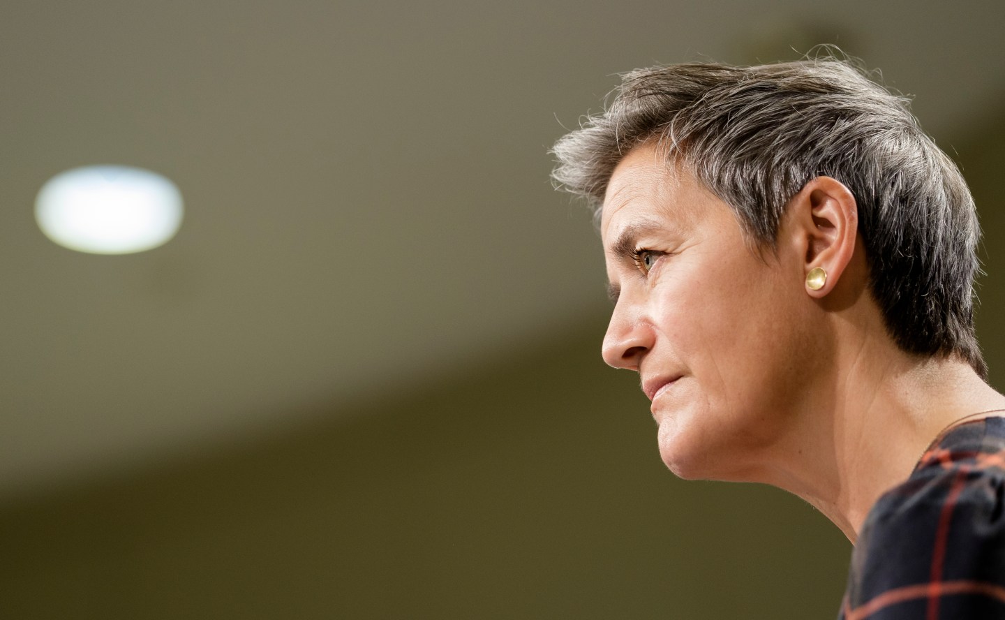 EU Commissioner for A Europe Fit for the Digital Age, and Competition Commissioner, Executive Vice President Margrethe Vestager