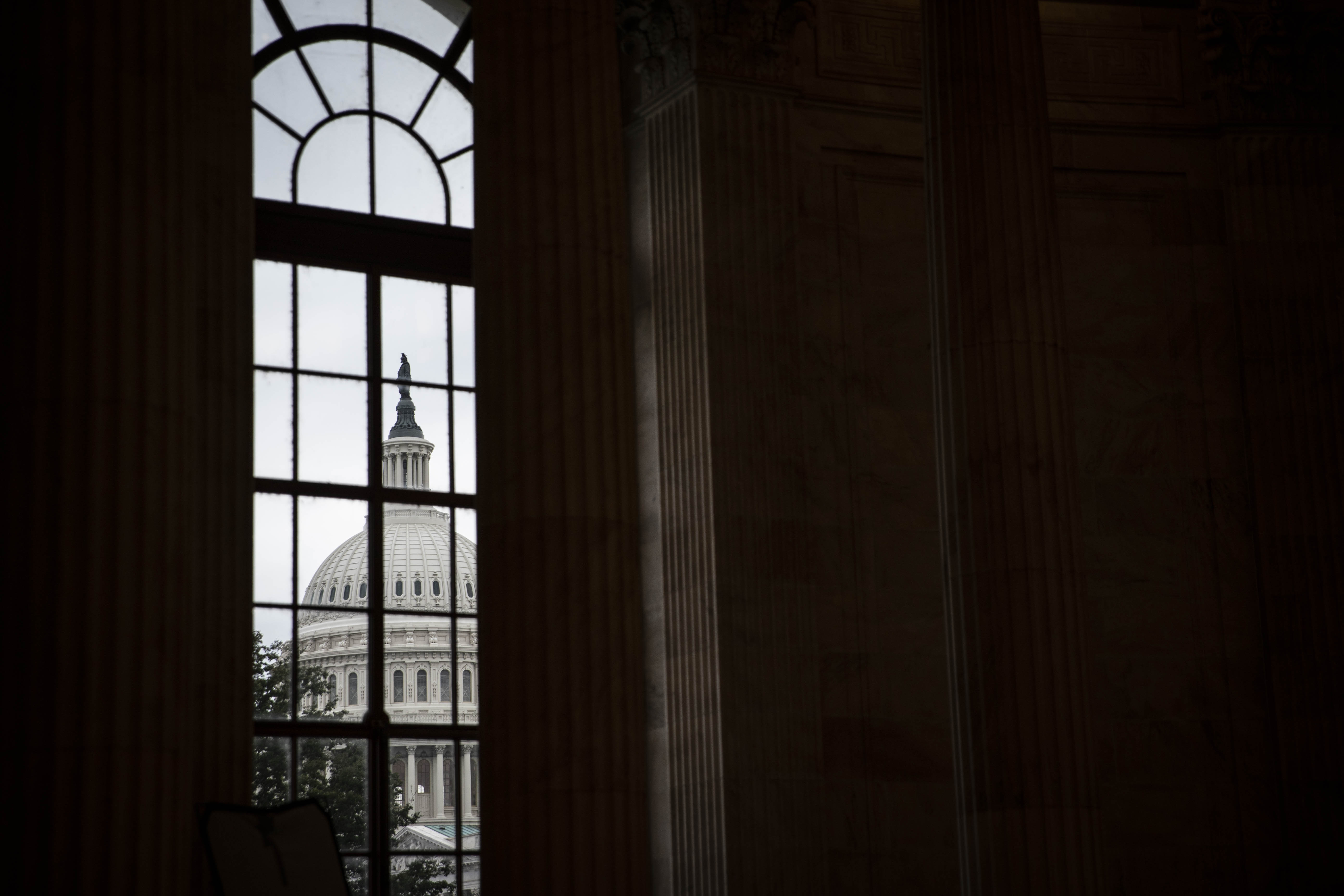 The window is closing for Congress and the White House to reach a deal on a stimulus package before Election Day.