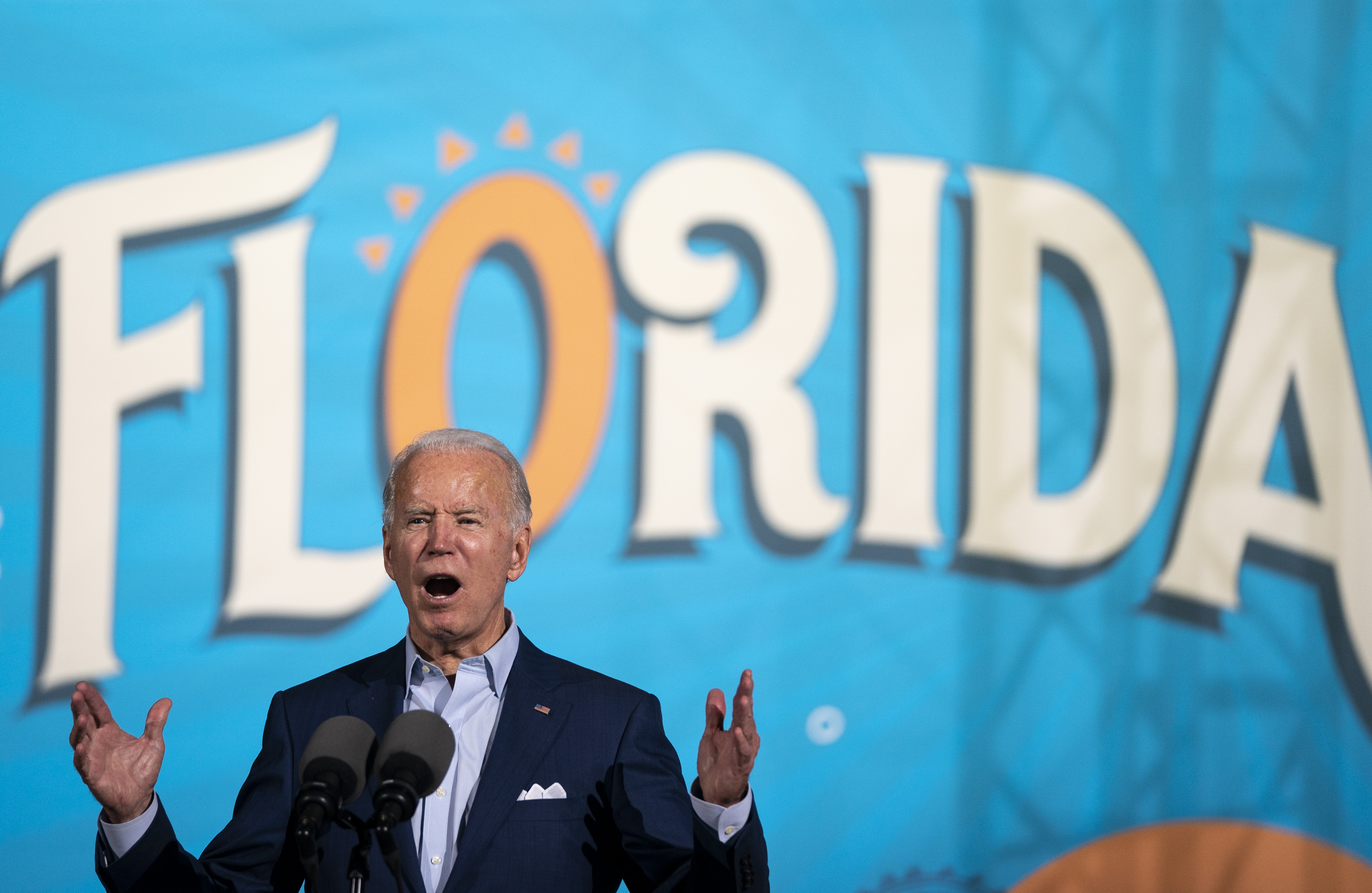 Biden’s campaign criticizes Facebook.