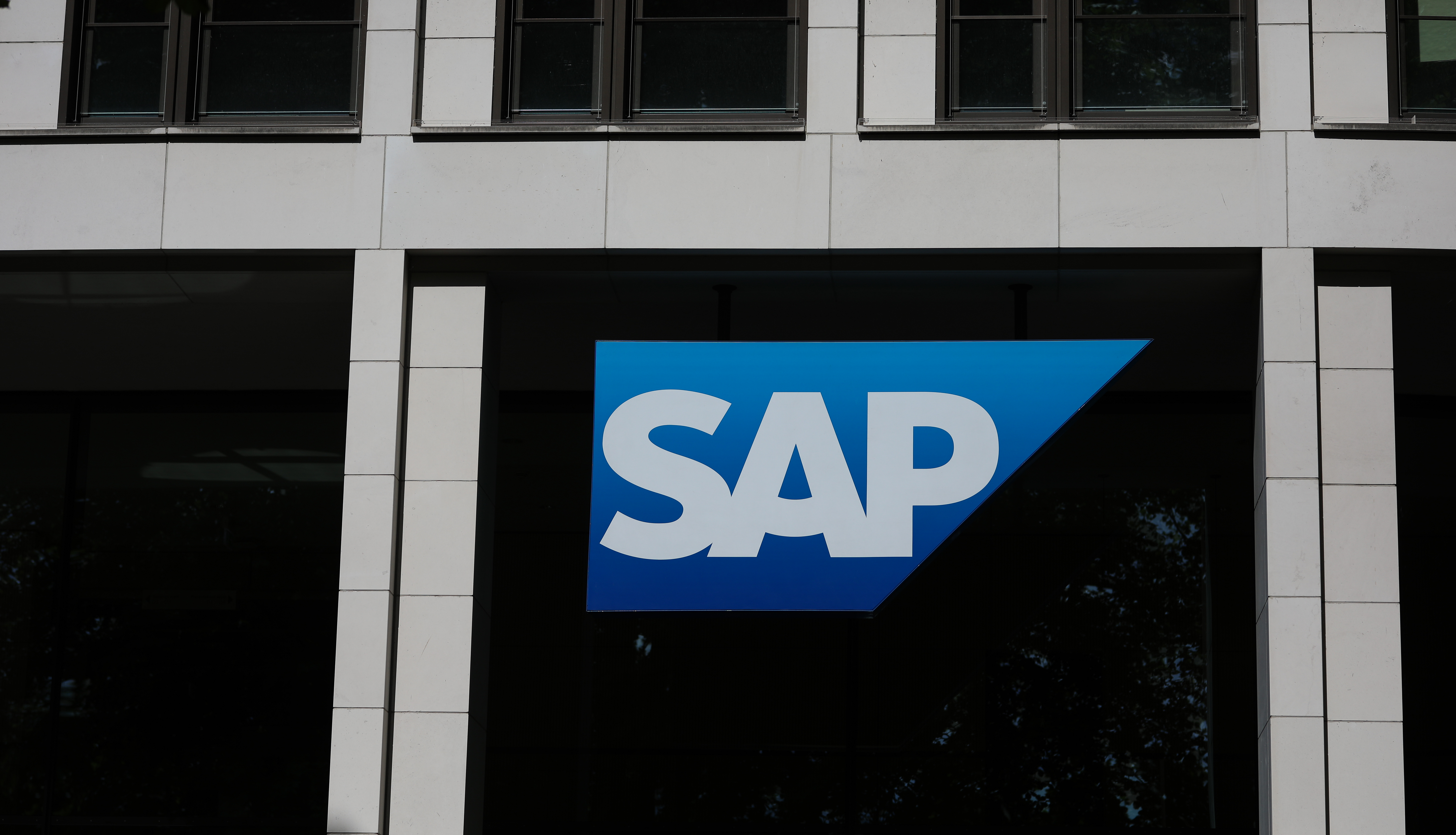 Shares in German tech giant SAP were down as much as 20% in early trading on Monday, as European shares bombed out of the gates. U.S. futures too are down on stalled stimulus talks and rising COVID cases.