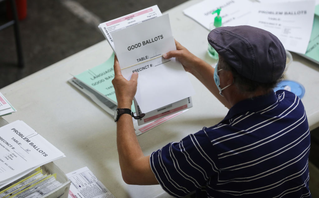 Bad ballot design is a problem for elections and sometimes a good design is a boring one.