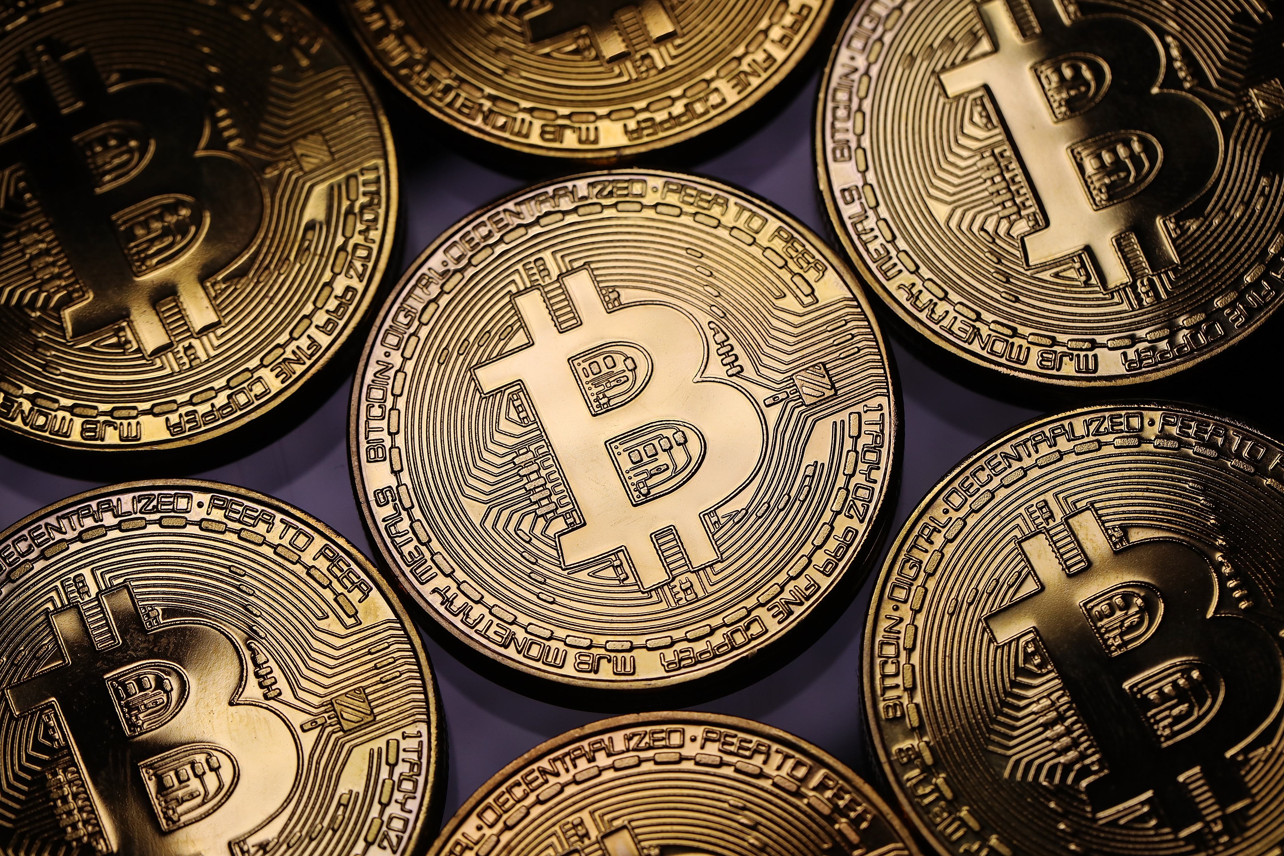 Bitcoin has stayed at about $10,000 for more than three months now.