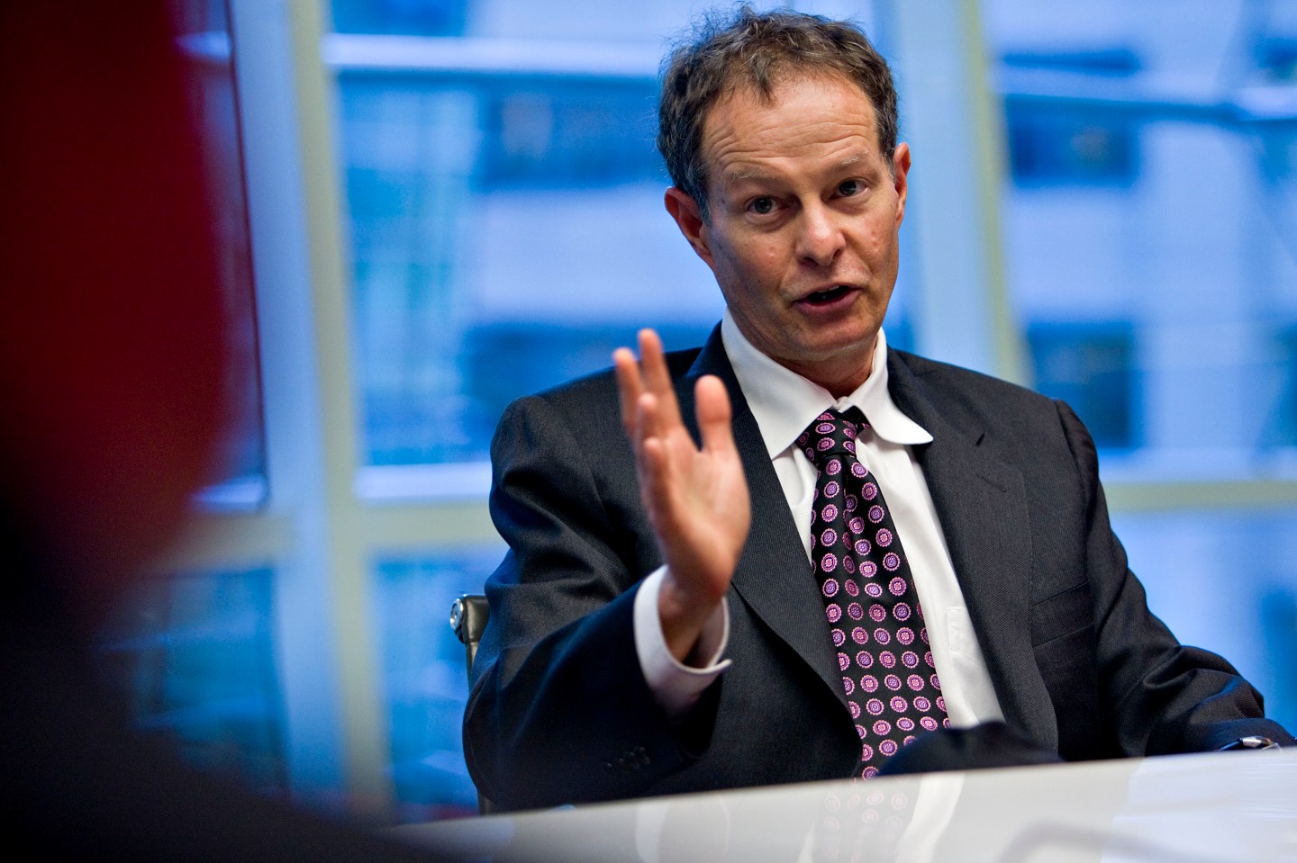 Whole Foods founder John Mackey discusses the Amazon culture clash