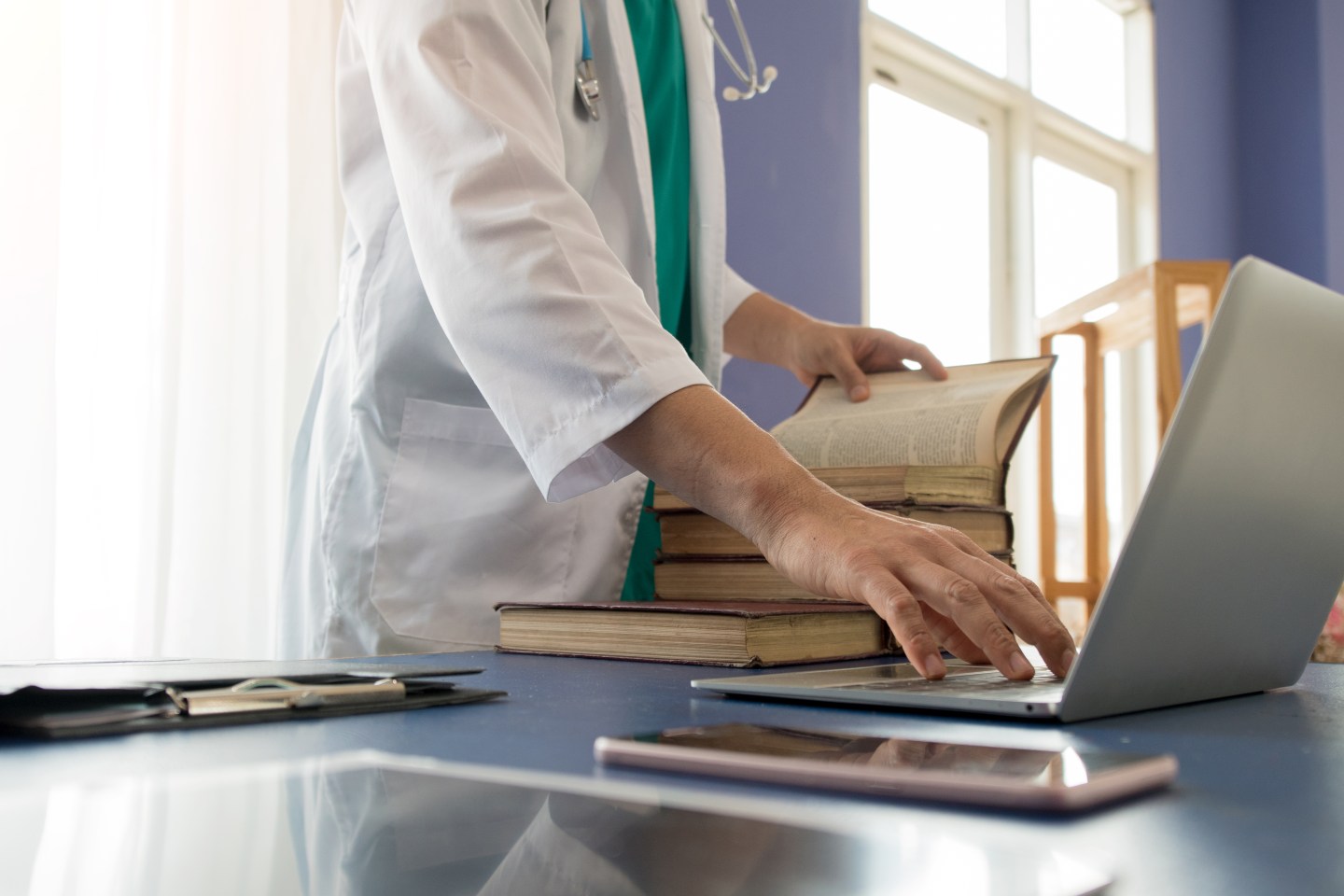 Companies are using natural language processing to improve their services.