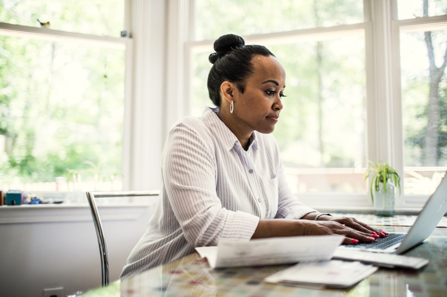 865,000 women dropped out of the workforce in September