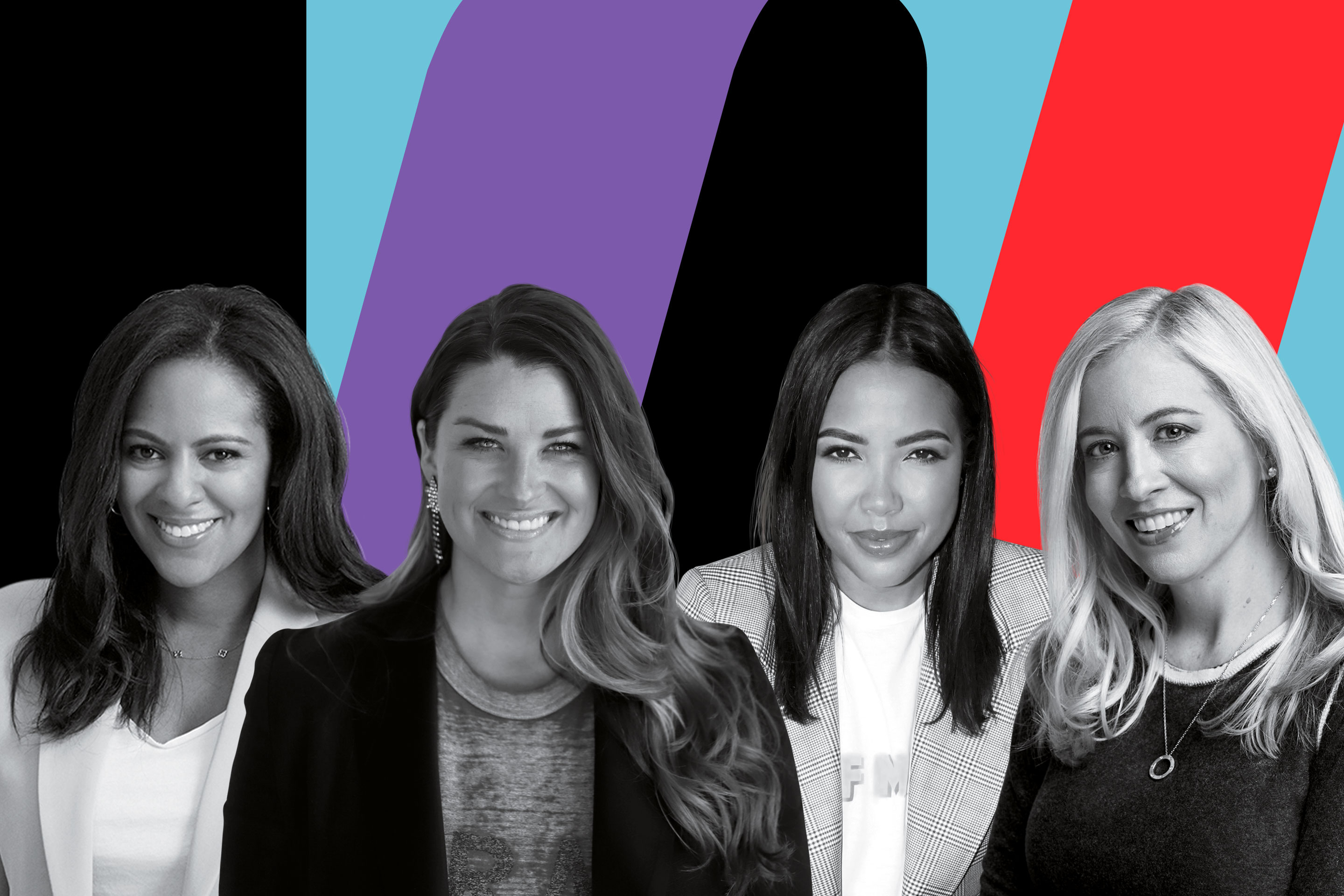 As businesses grapple with the changes to their core operations, four leaders discuss how they’re managing.
Nicole Gibbons, CEO, Clare; Emma Grede, CEO, Good American; Elizabeth Spaulding, president, Stitch Fix;
Christina Stembel, CEO, Farmgirl Flowers.
