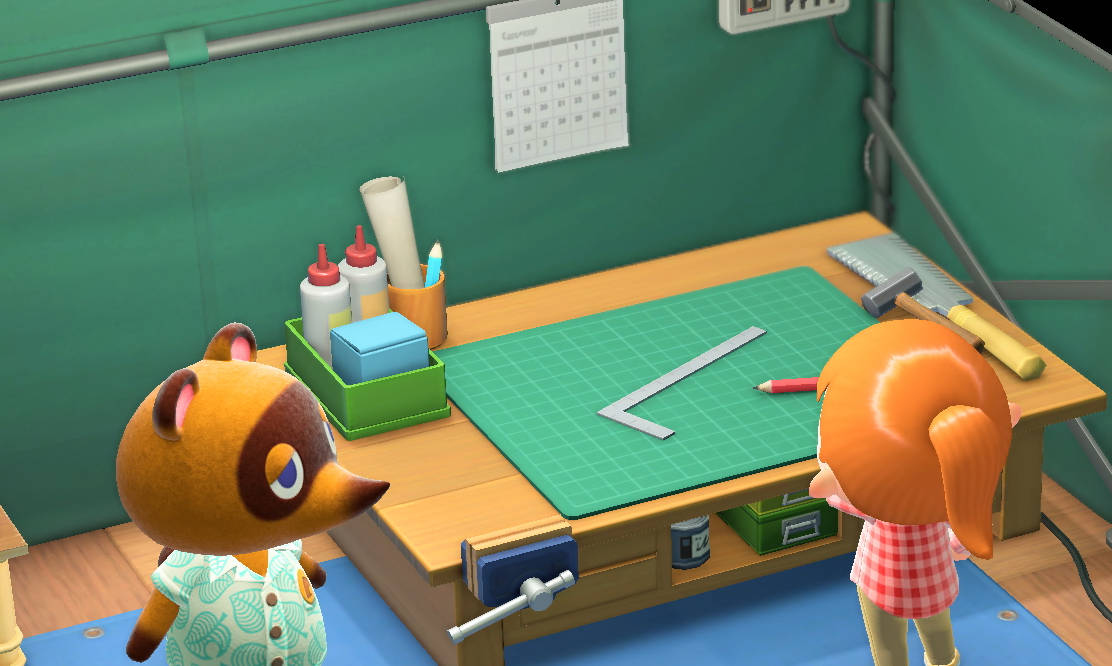 tom nook
