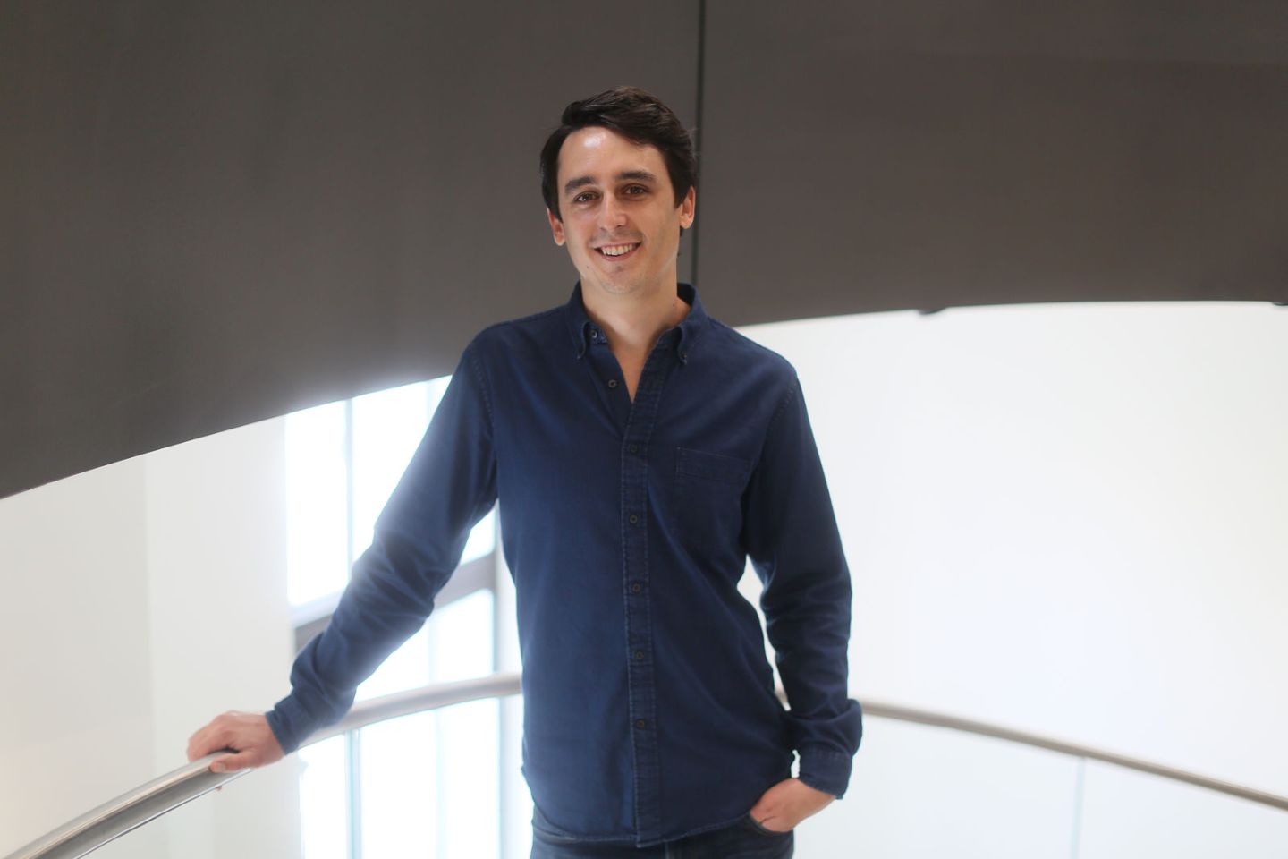 Photo of Air Street Capital Founder Nathan Benaich.