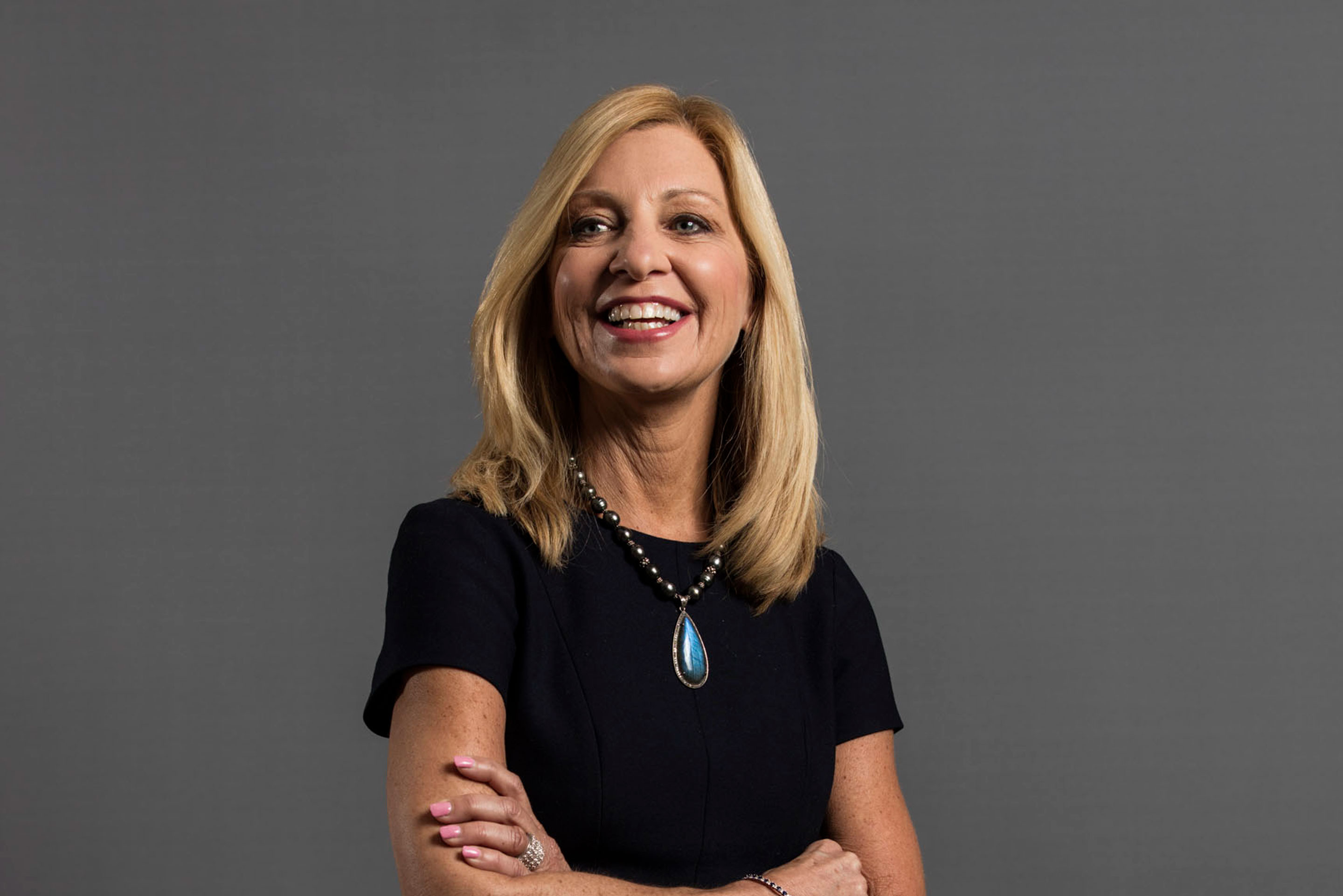 Karen Lynch of CVS. 