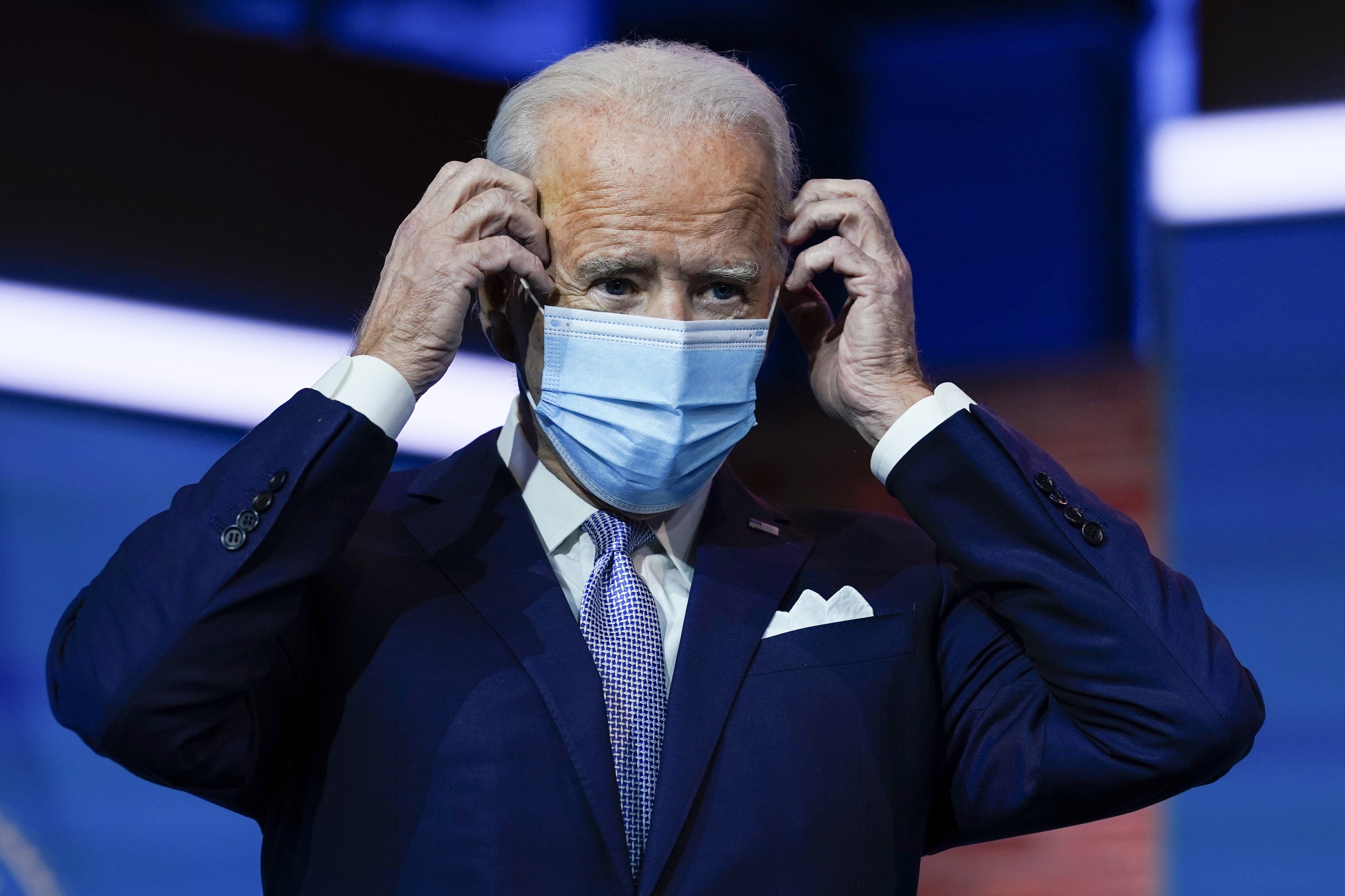 Congress is bracing for Biden to move beyond the Trump administration’s state-by-state approach to the COVID-19 crisis and build out a national strategy to fight the pandemic and distribute the eventual vaccine.