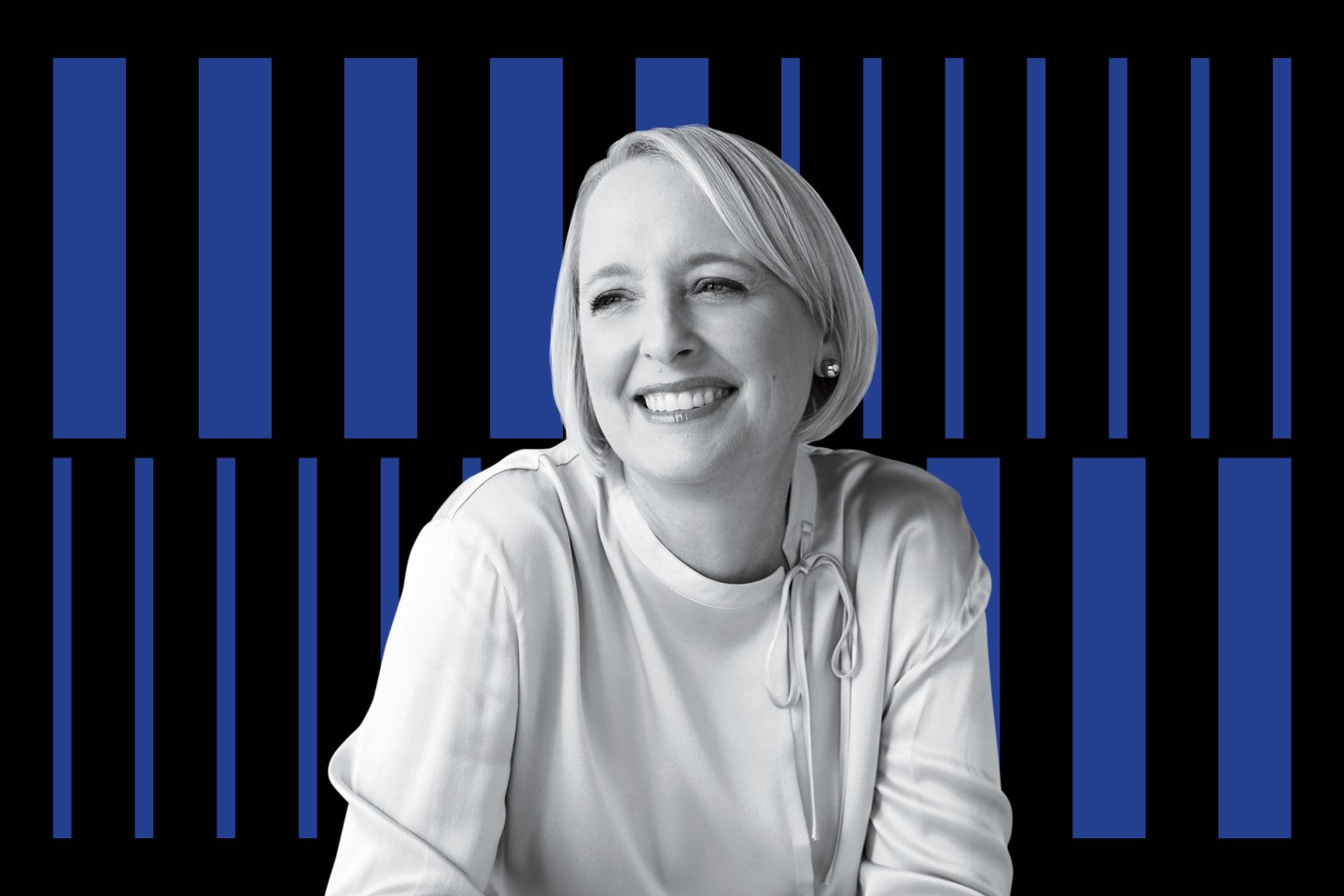 One side effect of the crisis? Employees of color risk losing their networks, Accenture CEO Julie Sweet warns