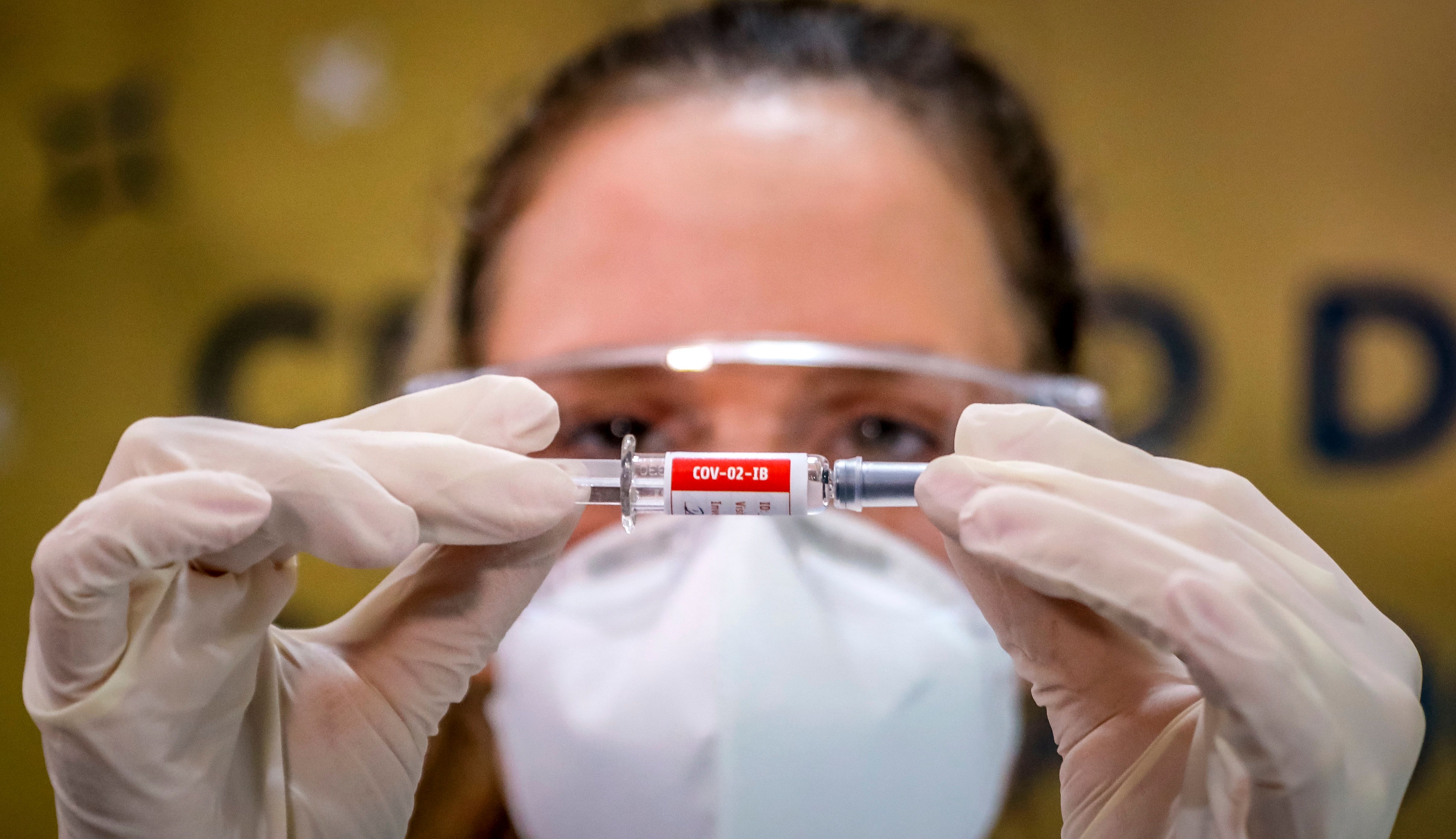 COVID vaccine science