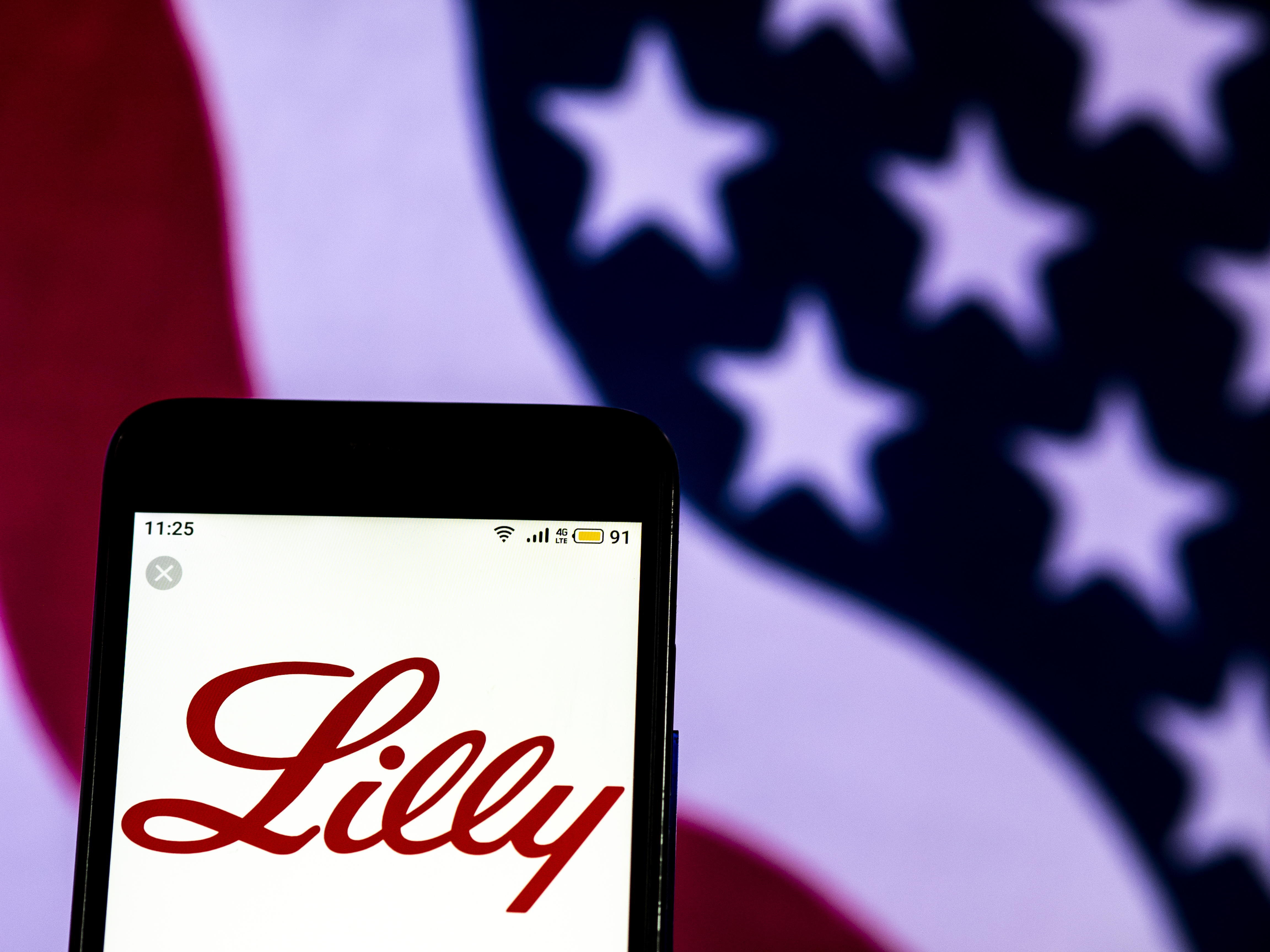 Eli Lilly has received FDA approval for its COVID-19 antibody drug.