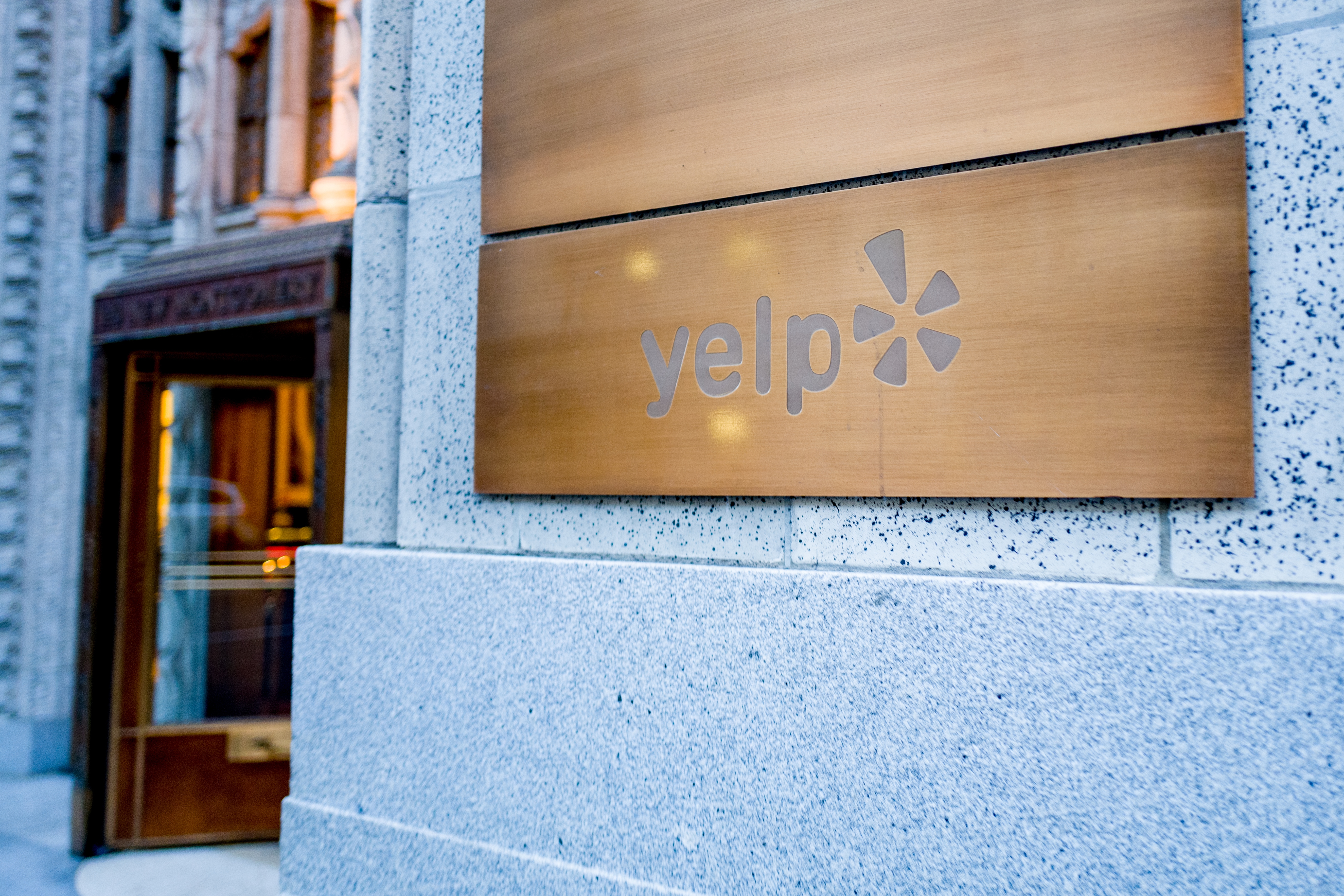 Yelp is pleased with the antitrust case against Google.