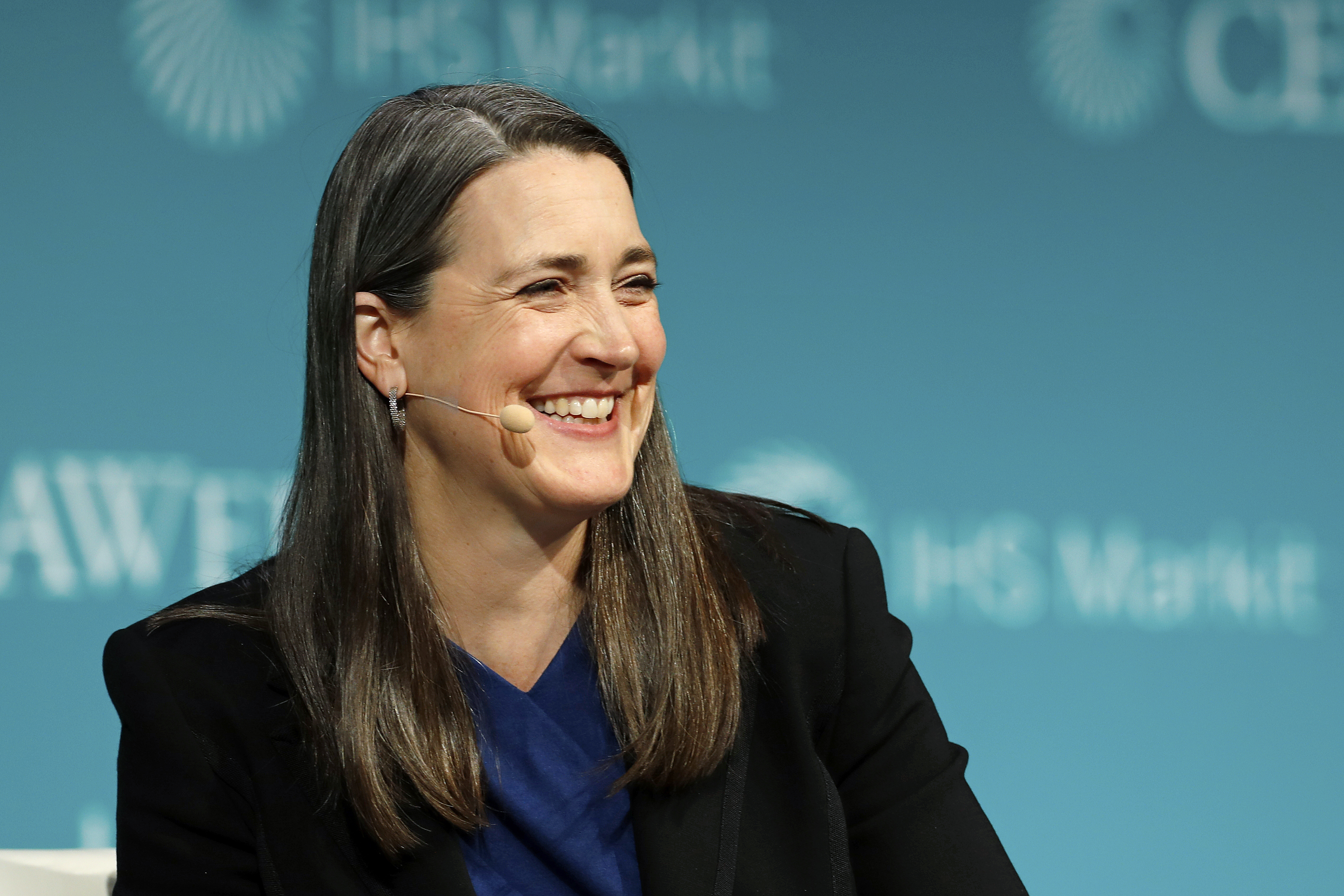 Patti Poppe, currently chairman and chief executive officer of CMS Energy, has been named CEO of PG&E. 