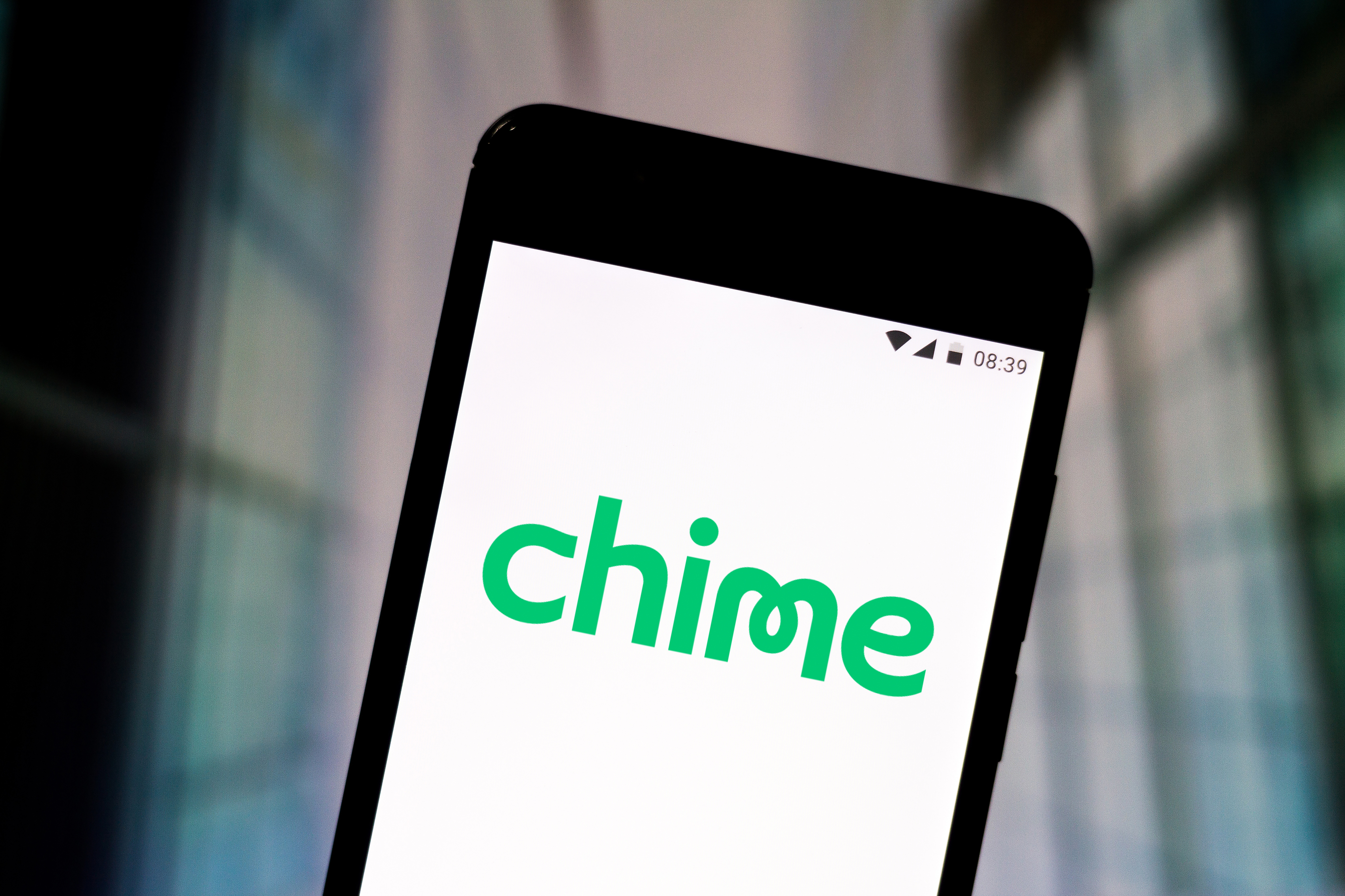 Challenger banks like Chime are on pace for a record 2020.