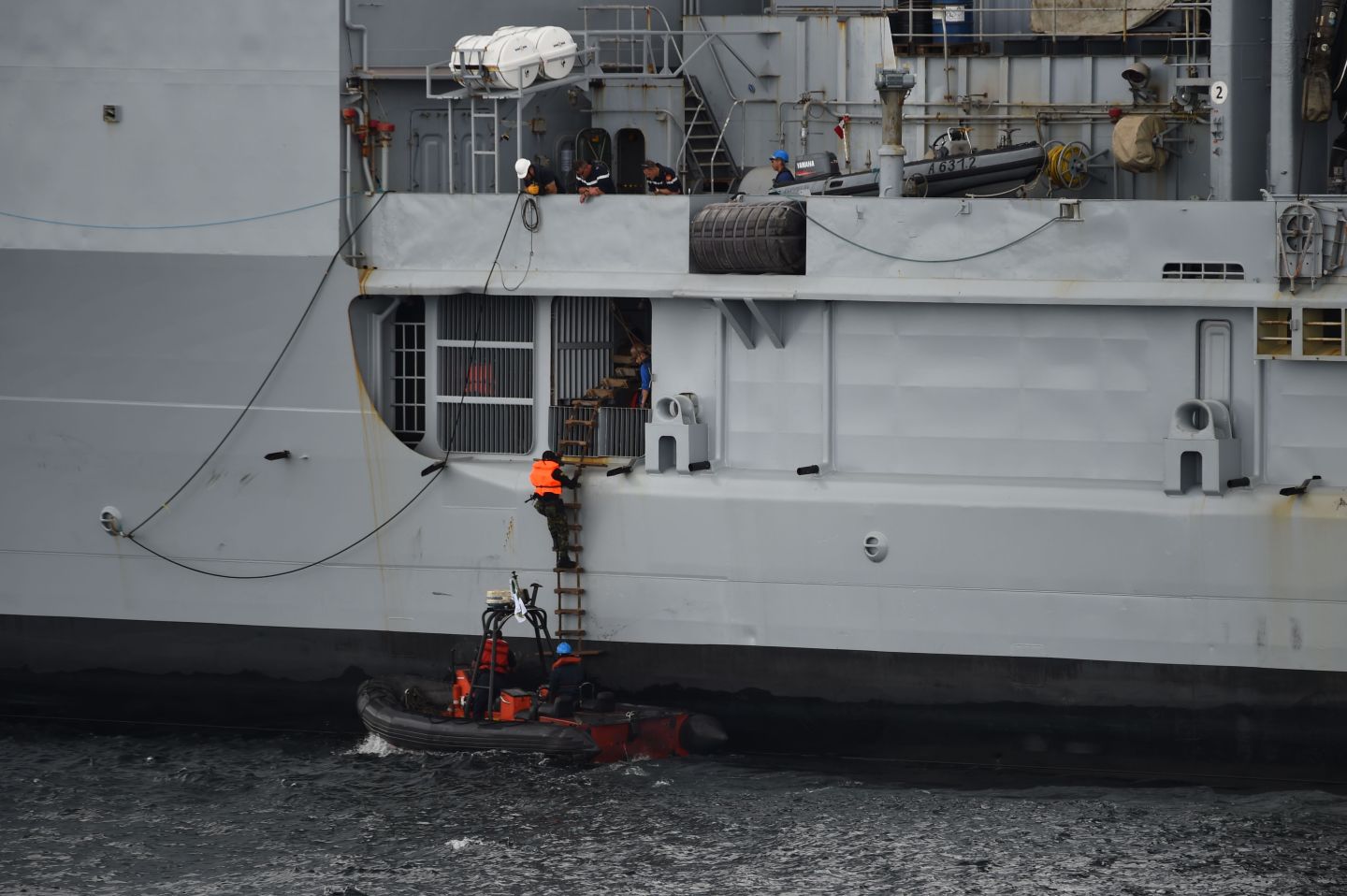 Piracy is thriving off the coast of West Africa despite COVID nearly crushing global marine traffic