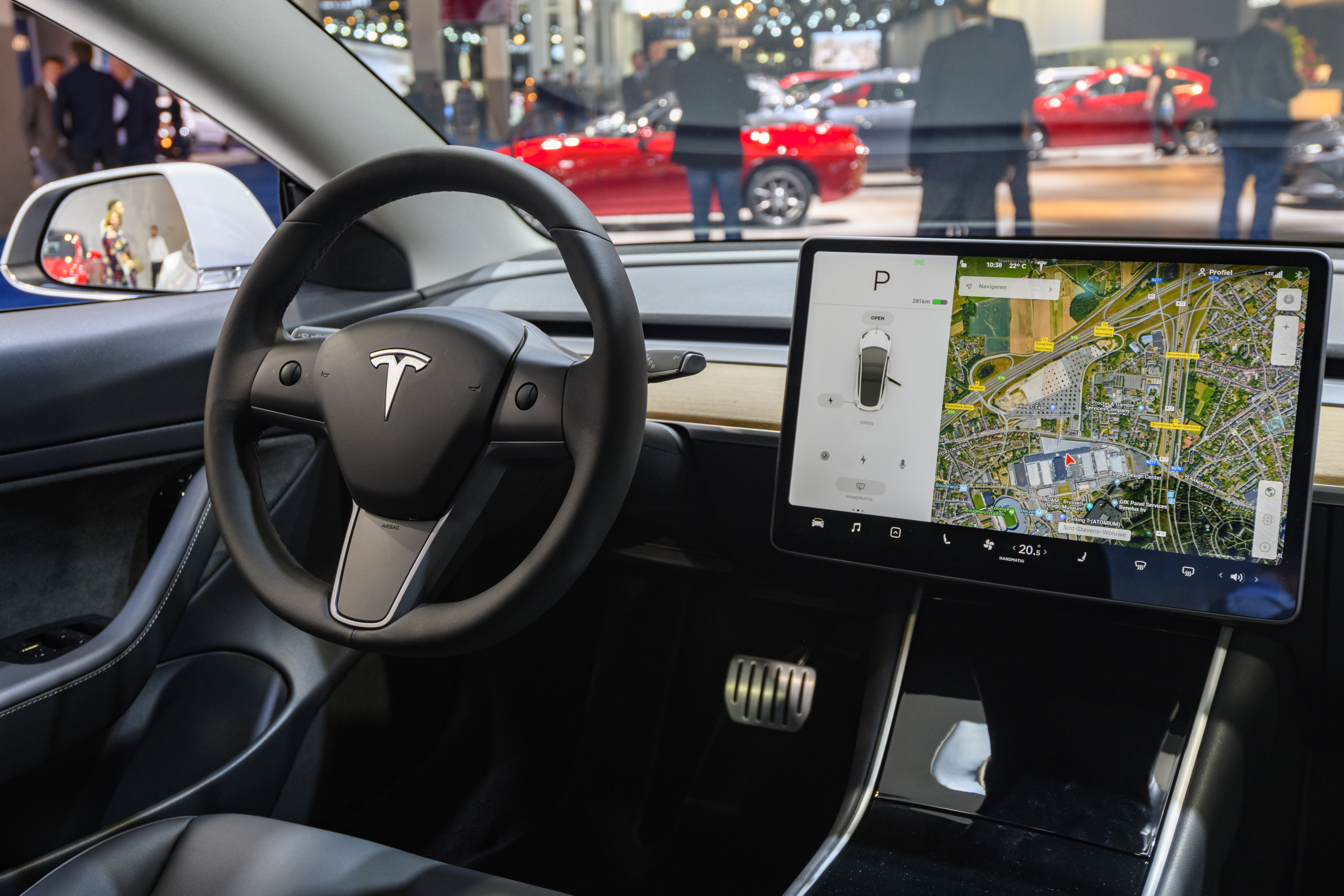 Liability for crashes involving self-driving cars is an increasingly important question.