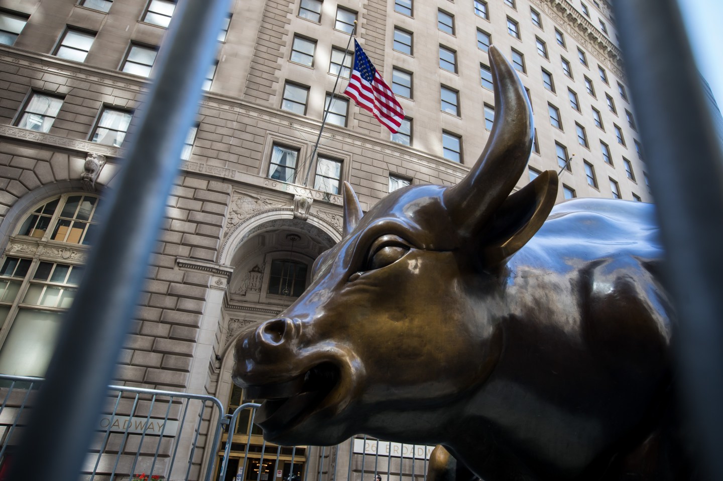 Dump the dollar, stick with stocks and corporate bonds, Morgan Stanley advises heading into 2021