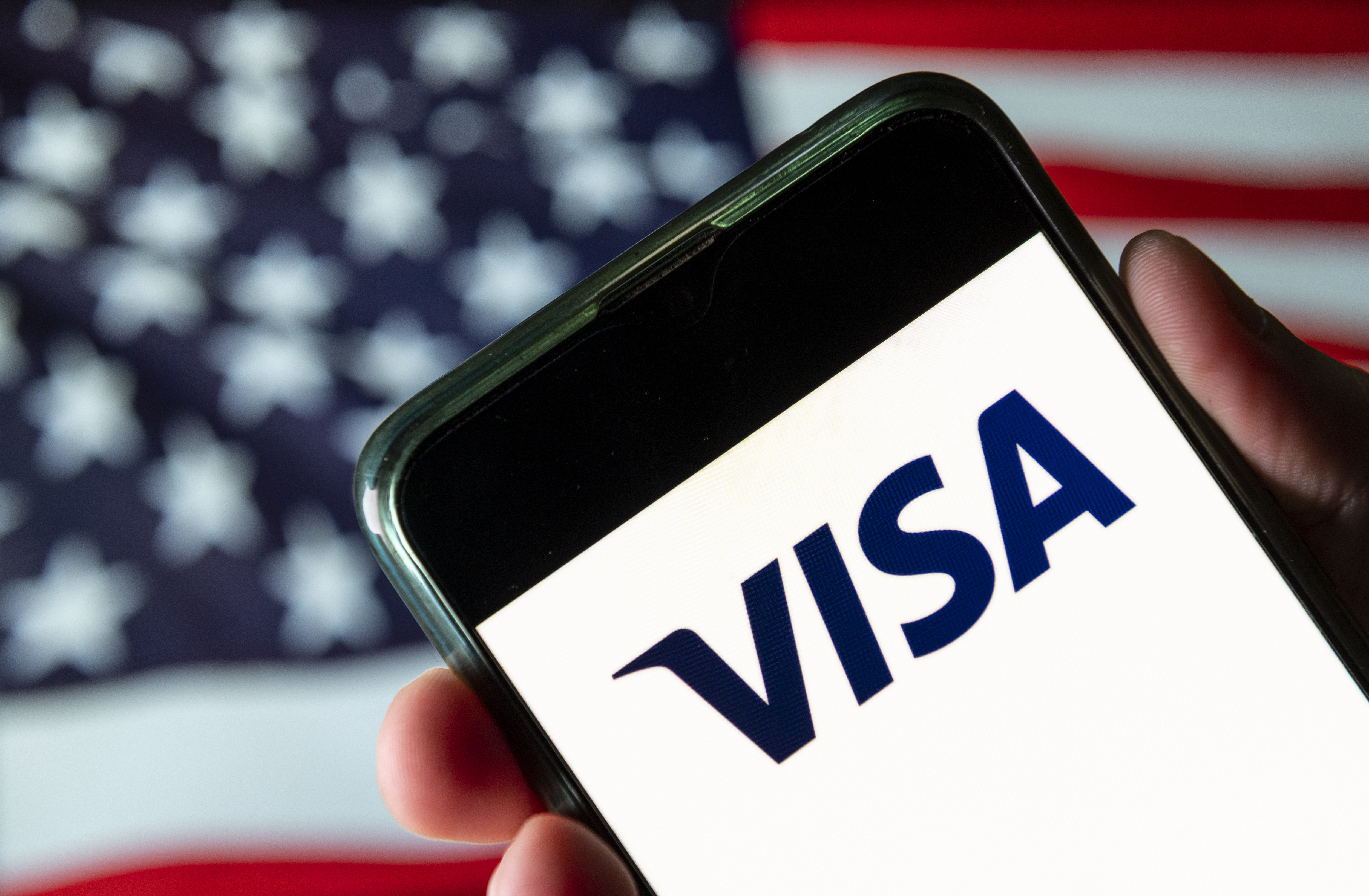 The Justice Department has filed suit against Visa's proposed acquisition of Plaid.