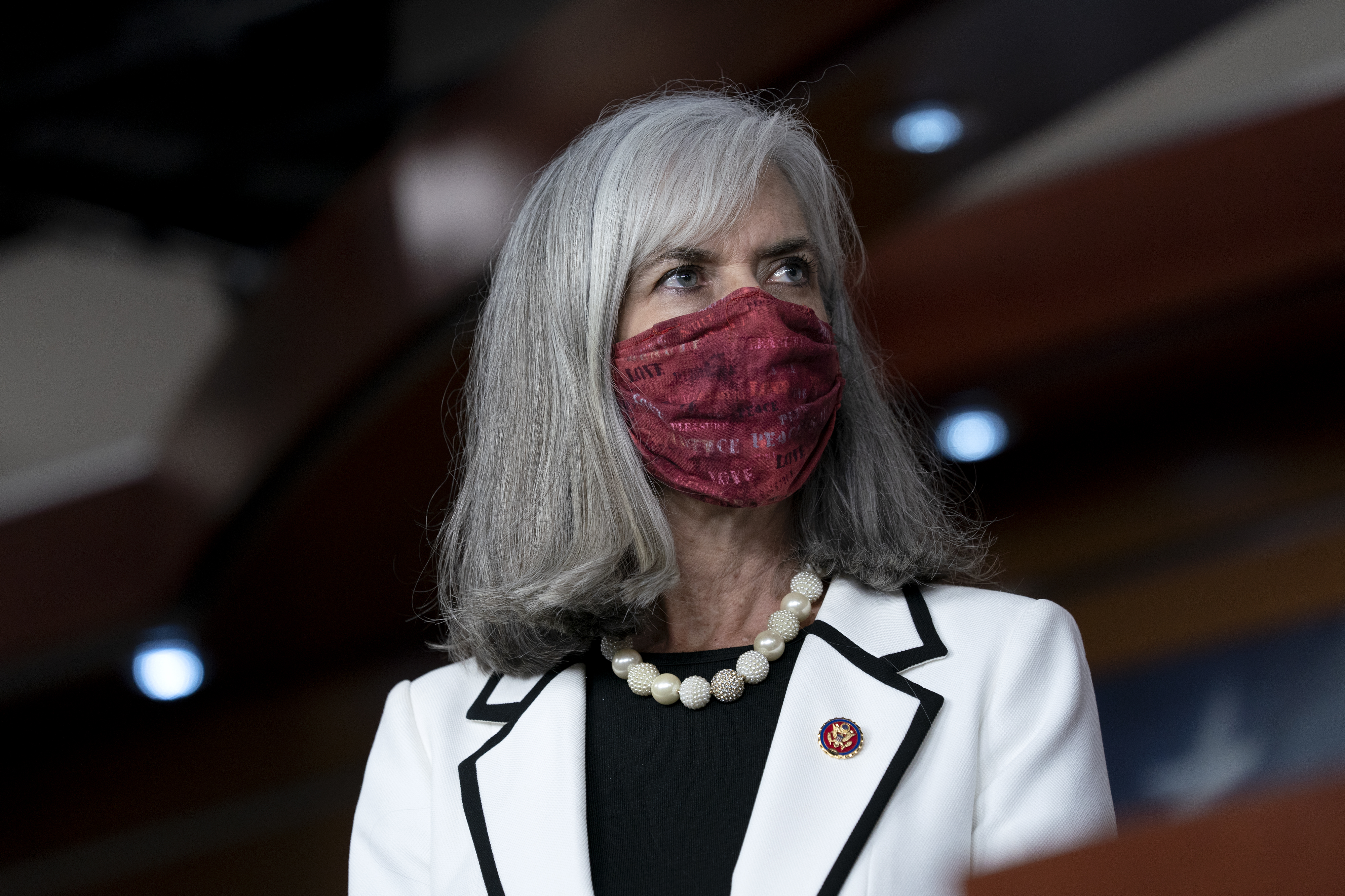 Rep. Katherine Clark of Massachusetts will be assistant speaker in the House of Representatives next term.