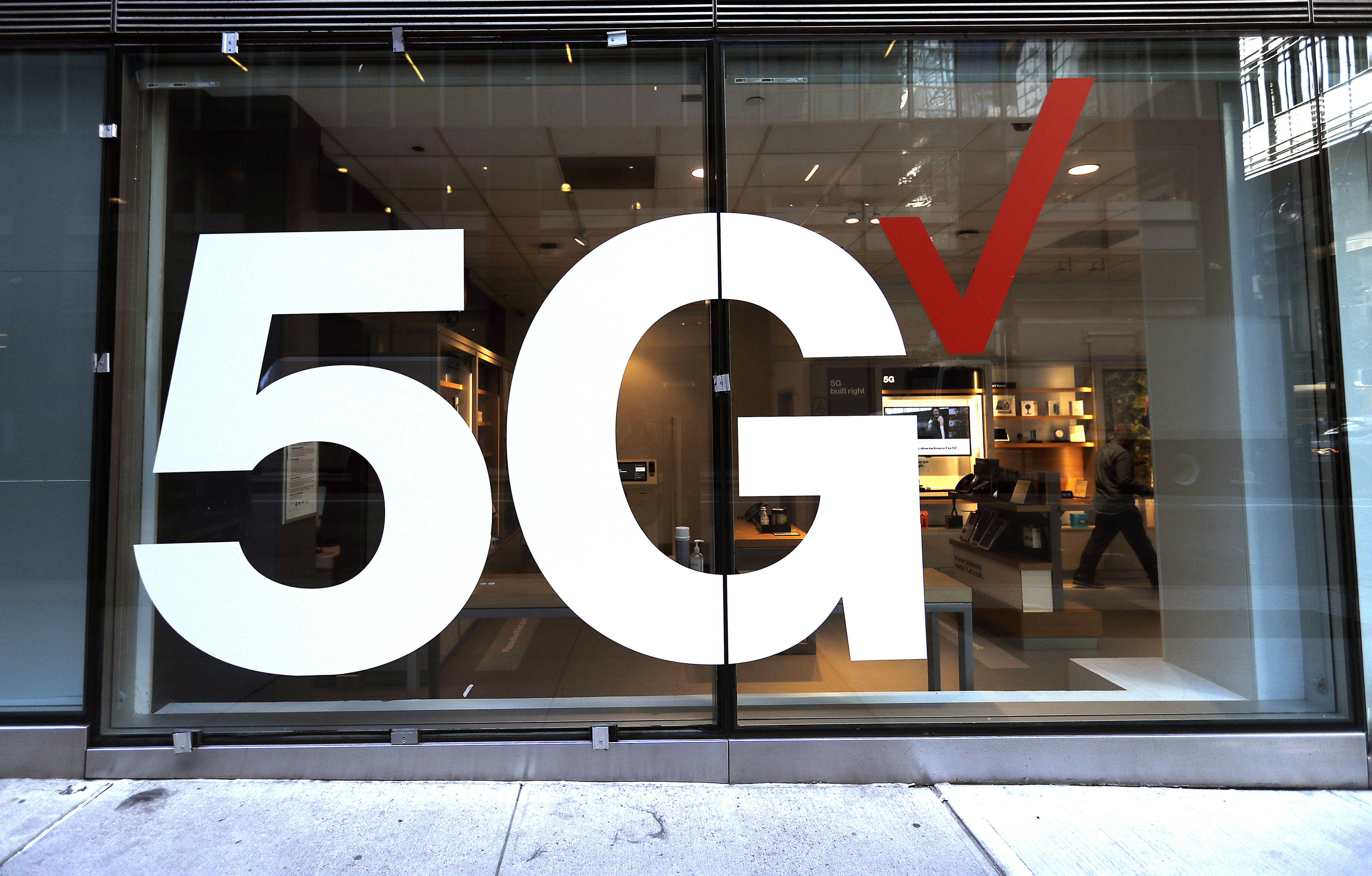 How and where to get 5G.