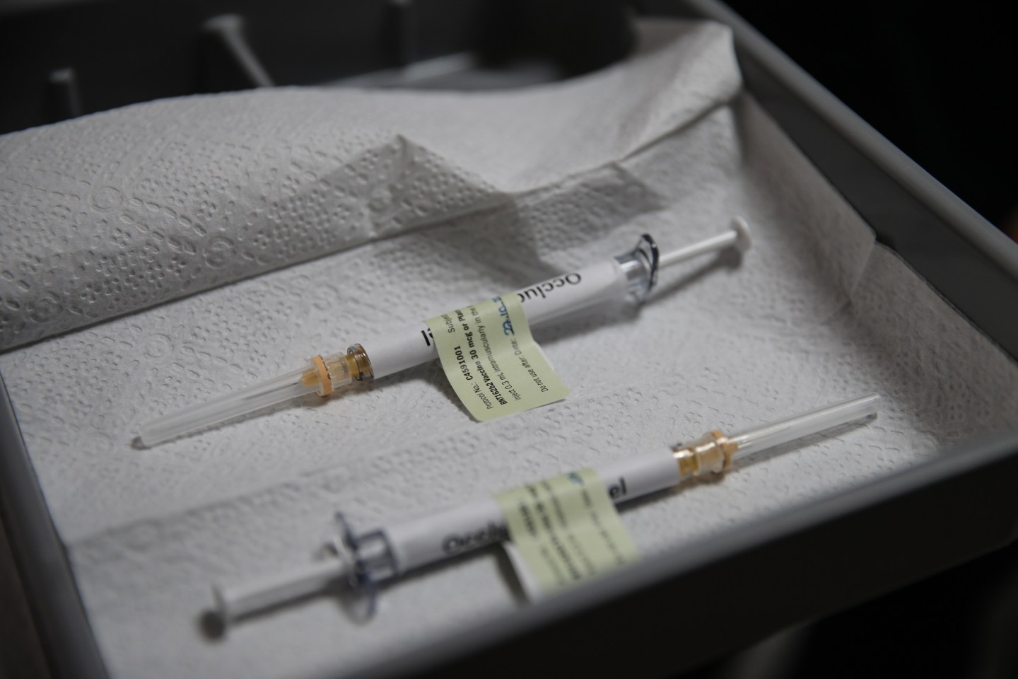 Pfizer and BioNTech take the lead after study shows their vaccine prevents 90% of infections