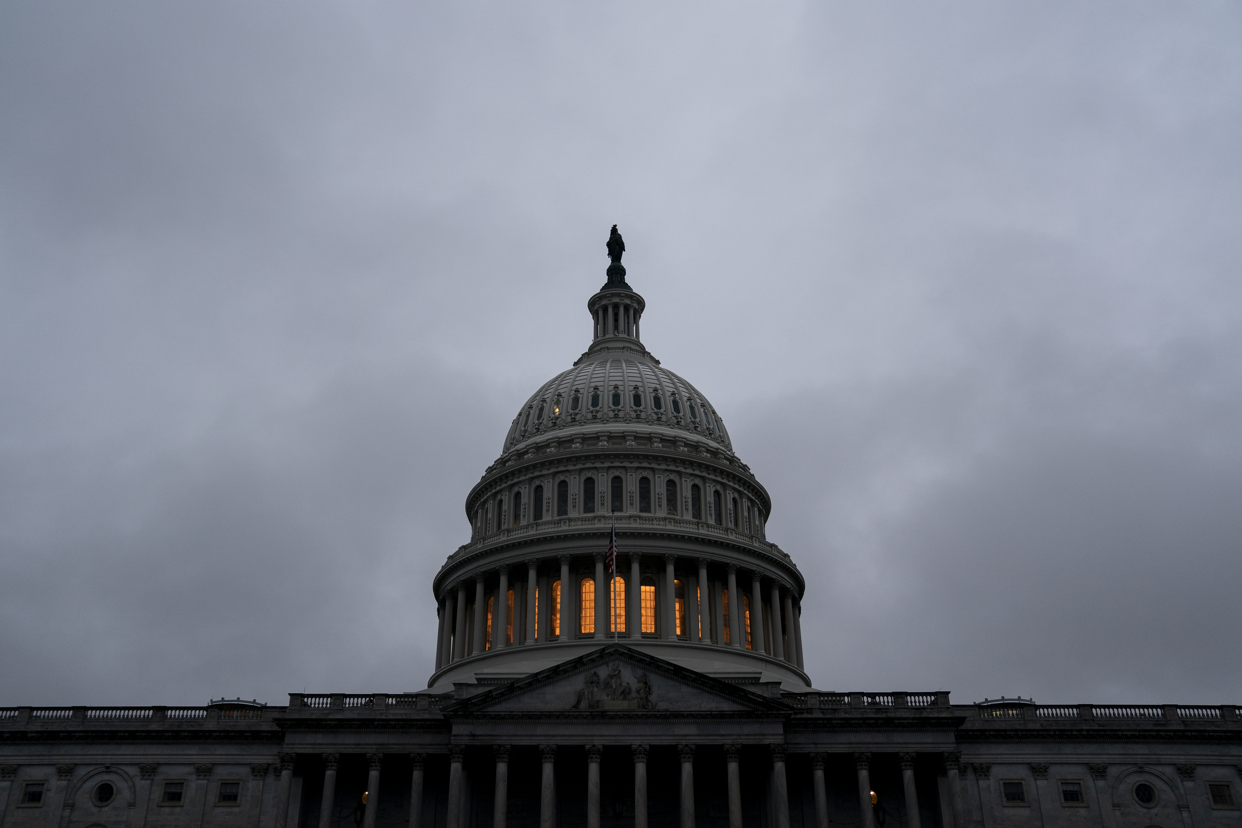 Senate Republicans have repeatedly favored a “skinny” bill while Democrats want more aid.