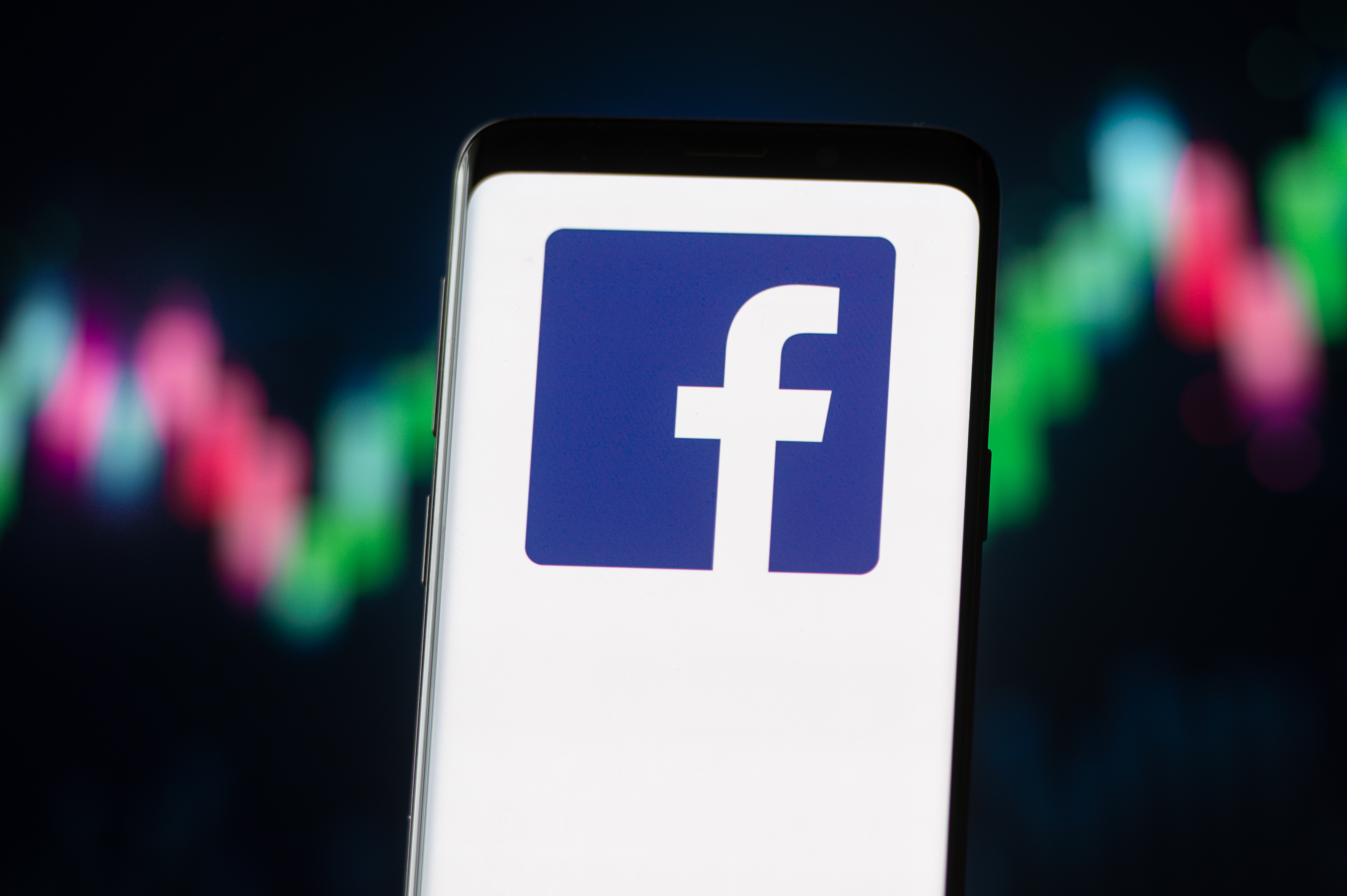 Facebook removed a group promoting misinformation.