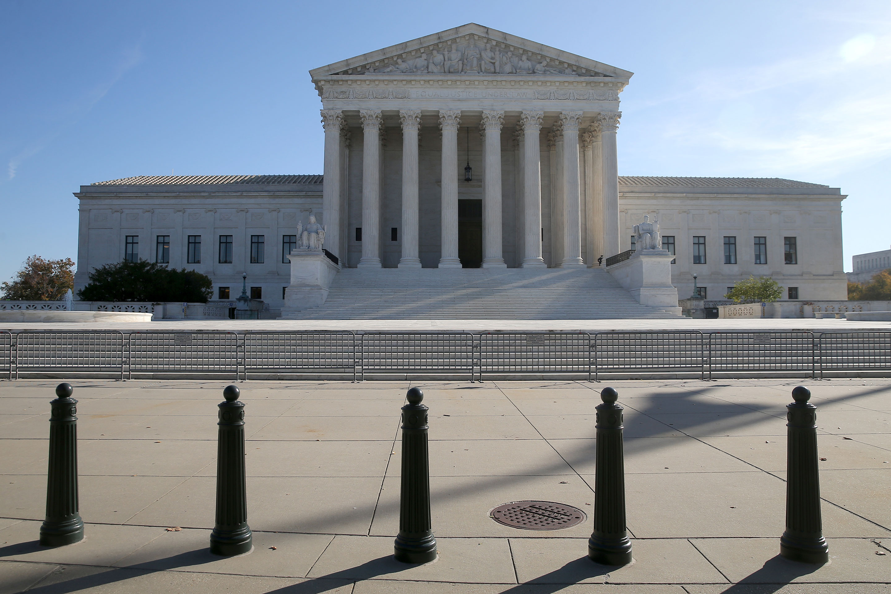 The U.S. Supreme Court, Washington, D.C.