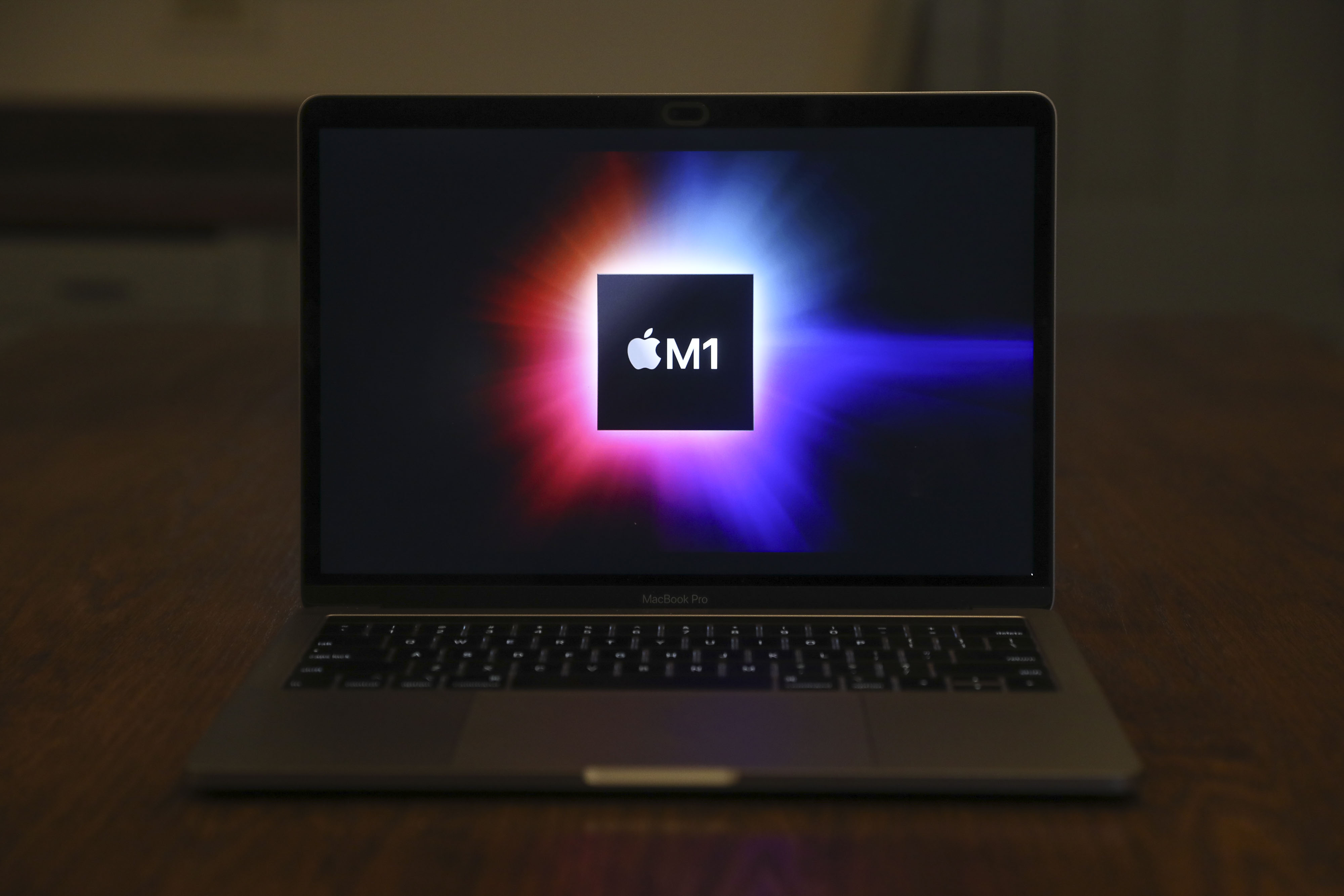 Apple introduced new computers that have Apple-designed chips.