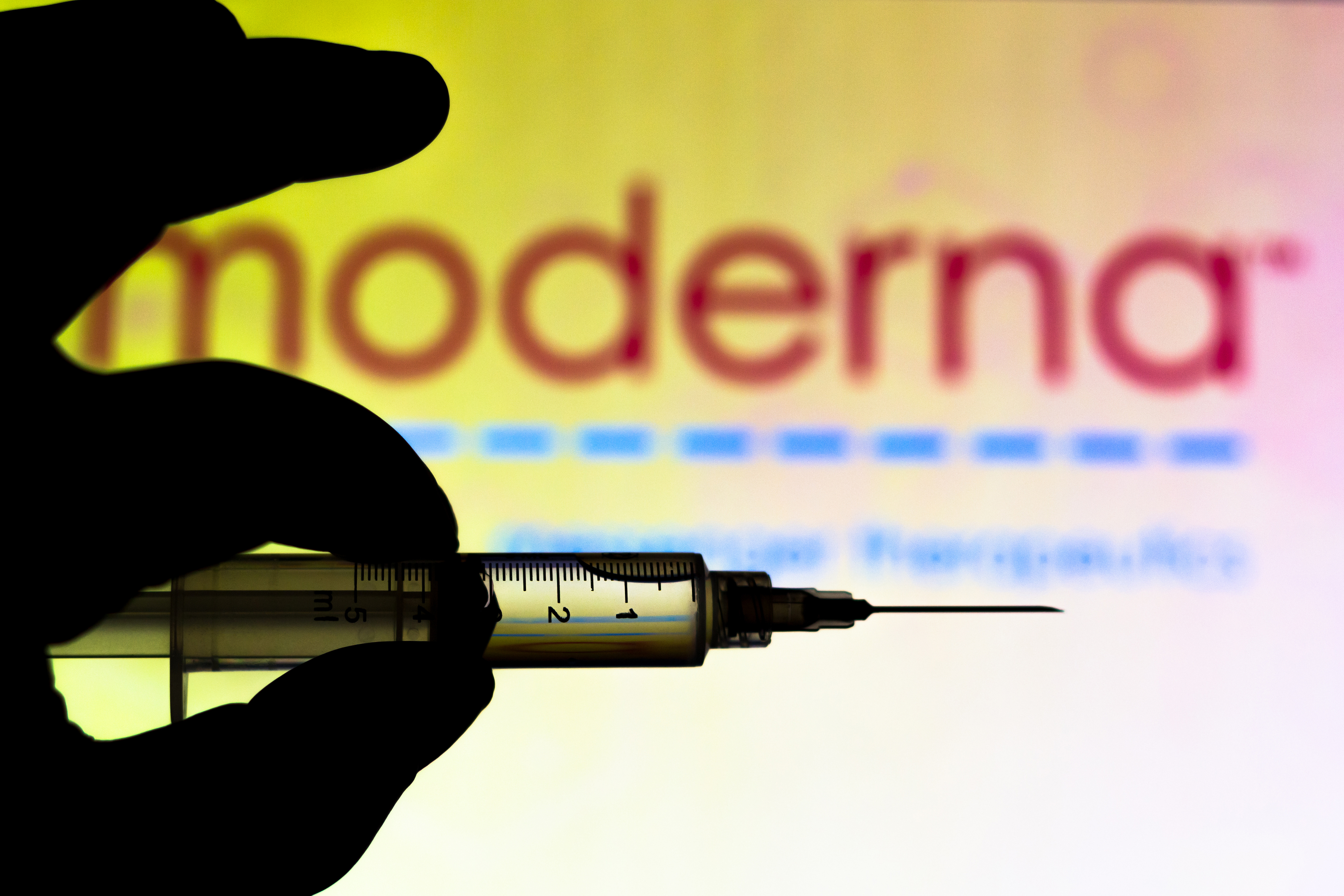 Moderna on Monday said its vaccine had been more than 90% successful in late stage trials.