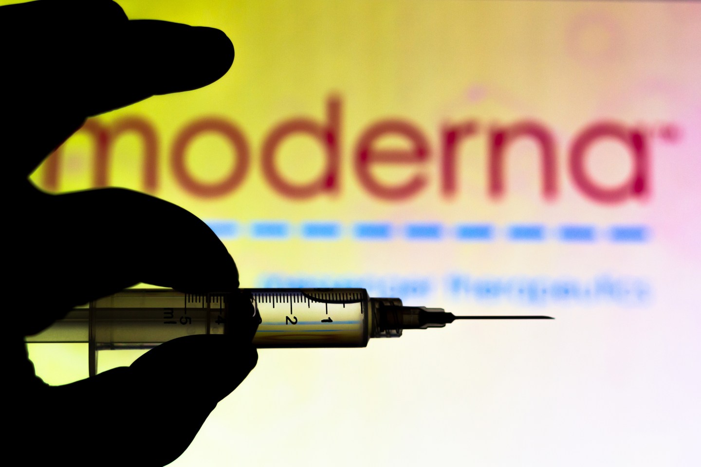 Moderna says its COVID-19 vaccine is 94.5% effective